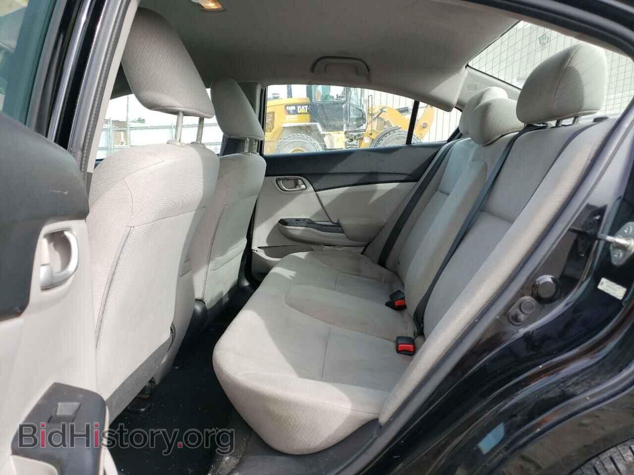2013 HONDA CIVIC - VIN: 2HGFB2F53DH518965 - Photo 10