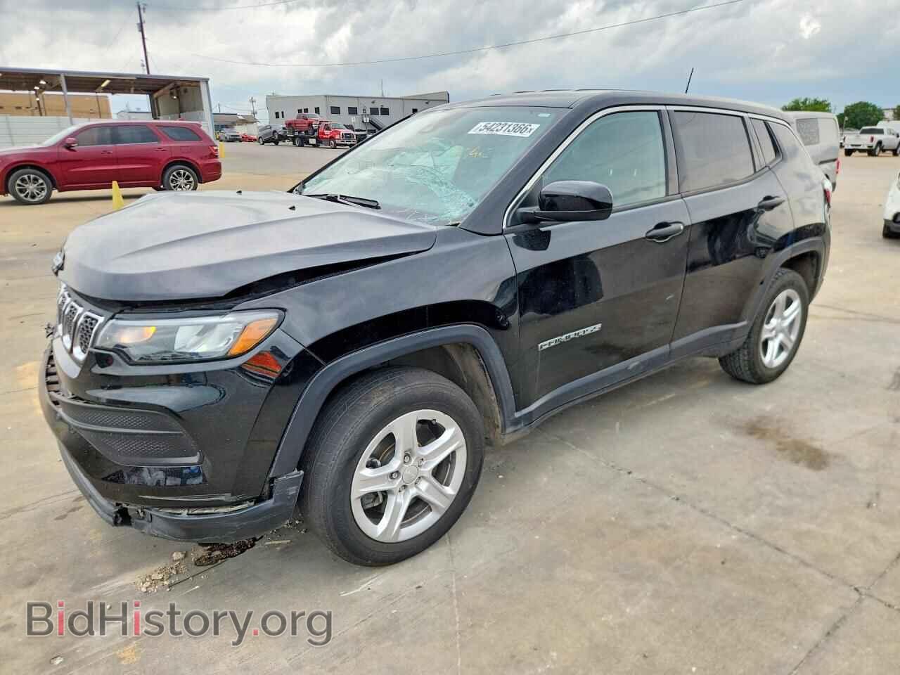 Photo 3C4NJDAN2RT601219 - JEEP COMPASS 2024
