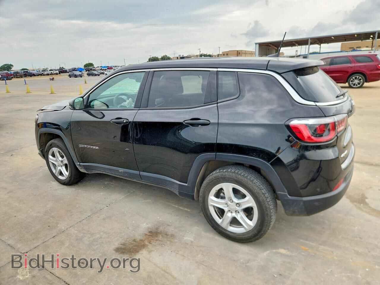2024 JEEP COMPASS - VIN: 3C4NJDAN2RT601219 - Photo 2