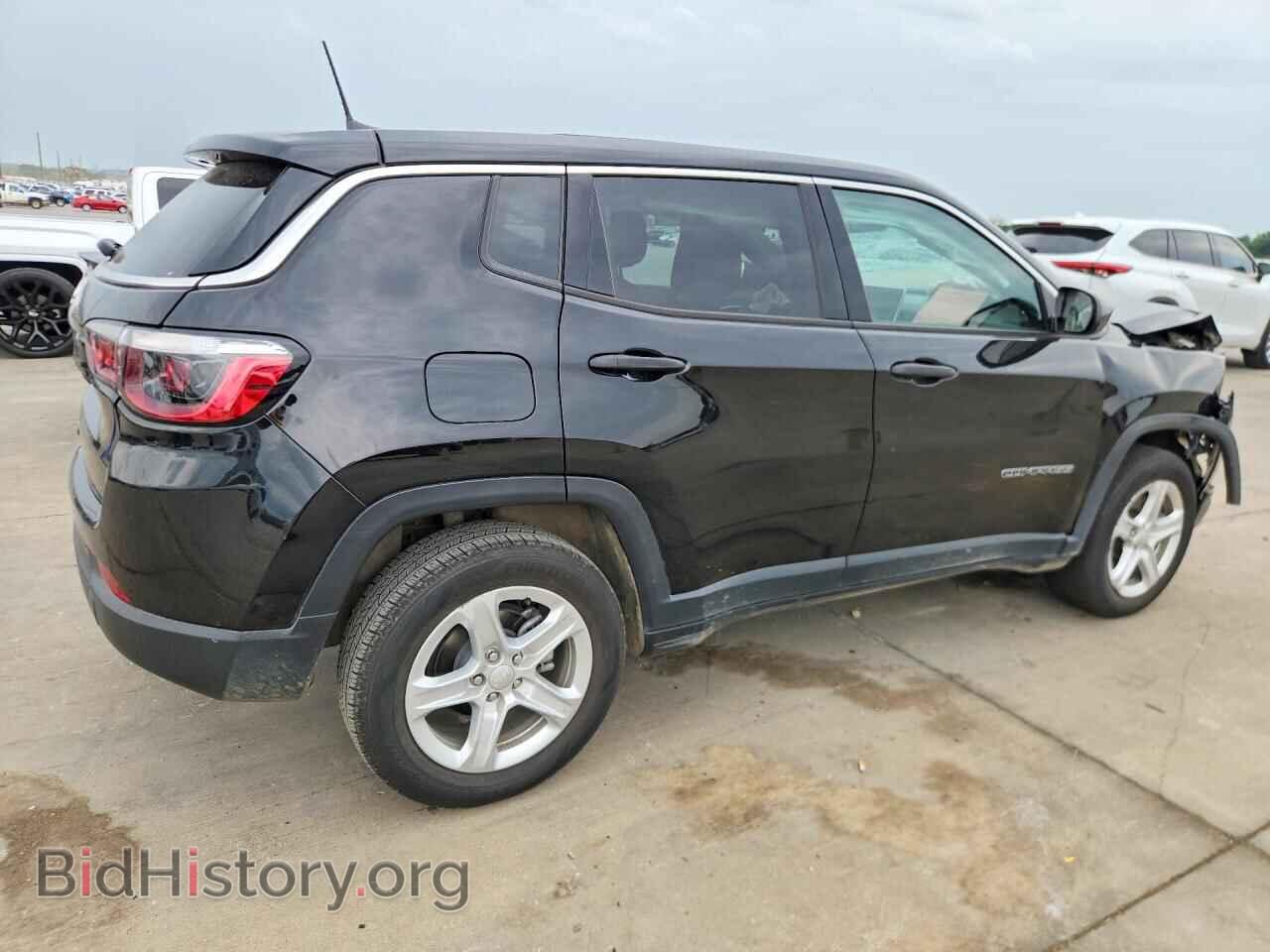 2024 JEEP COMPASS - VIN: 3C4NJDAN2RT601219 - Photo 3