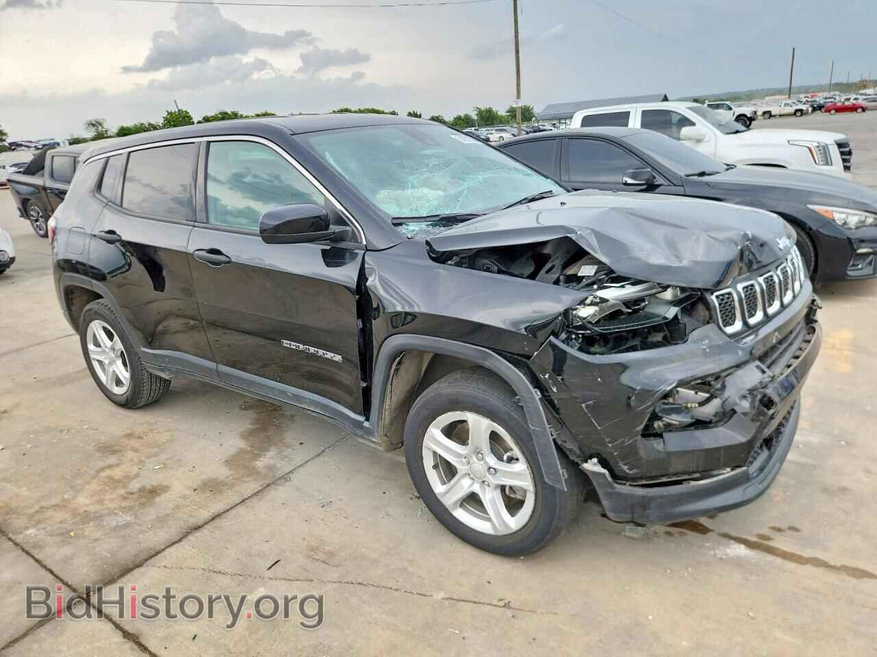 2024 JEEP COMPASS - VIN: 3C4NJDAN2RT601219 - Photo 4
