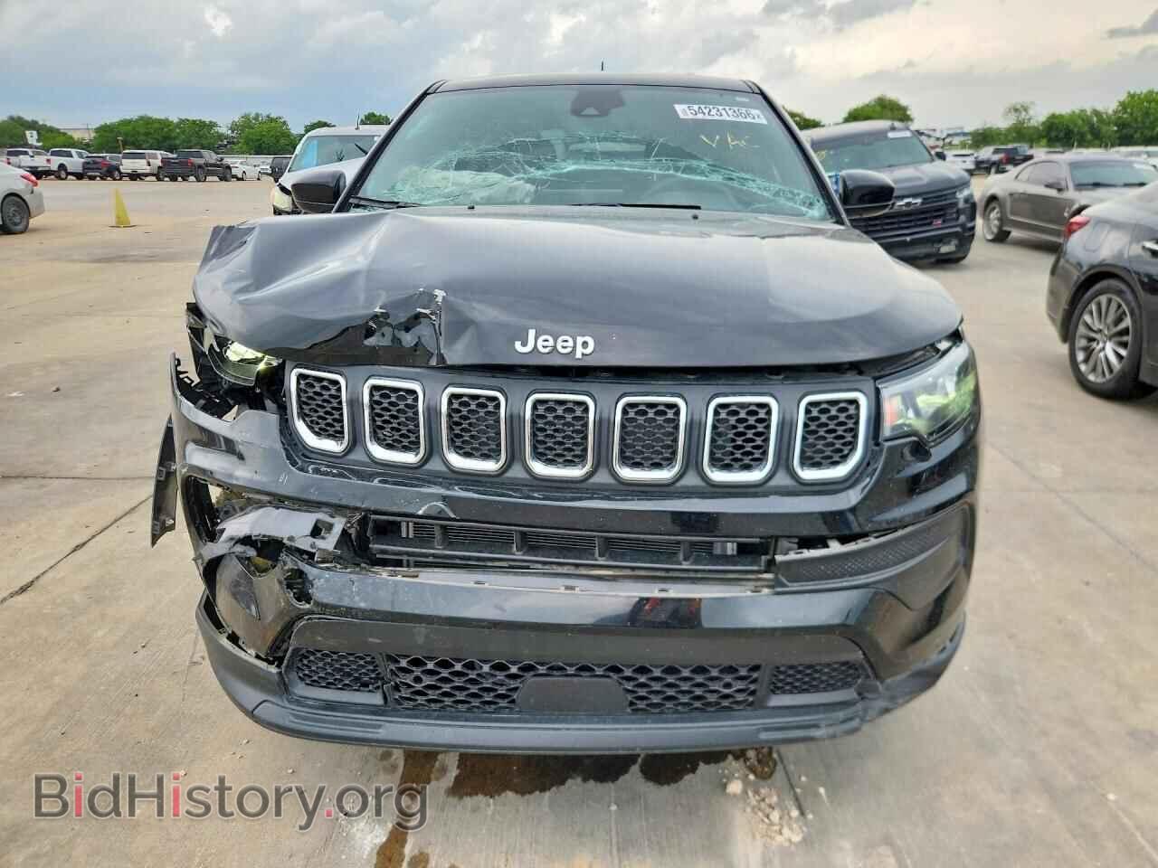 2024 JEEP COMPASS - VIN: 3C4NJDAN2RT601219 - Photo 5