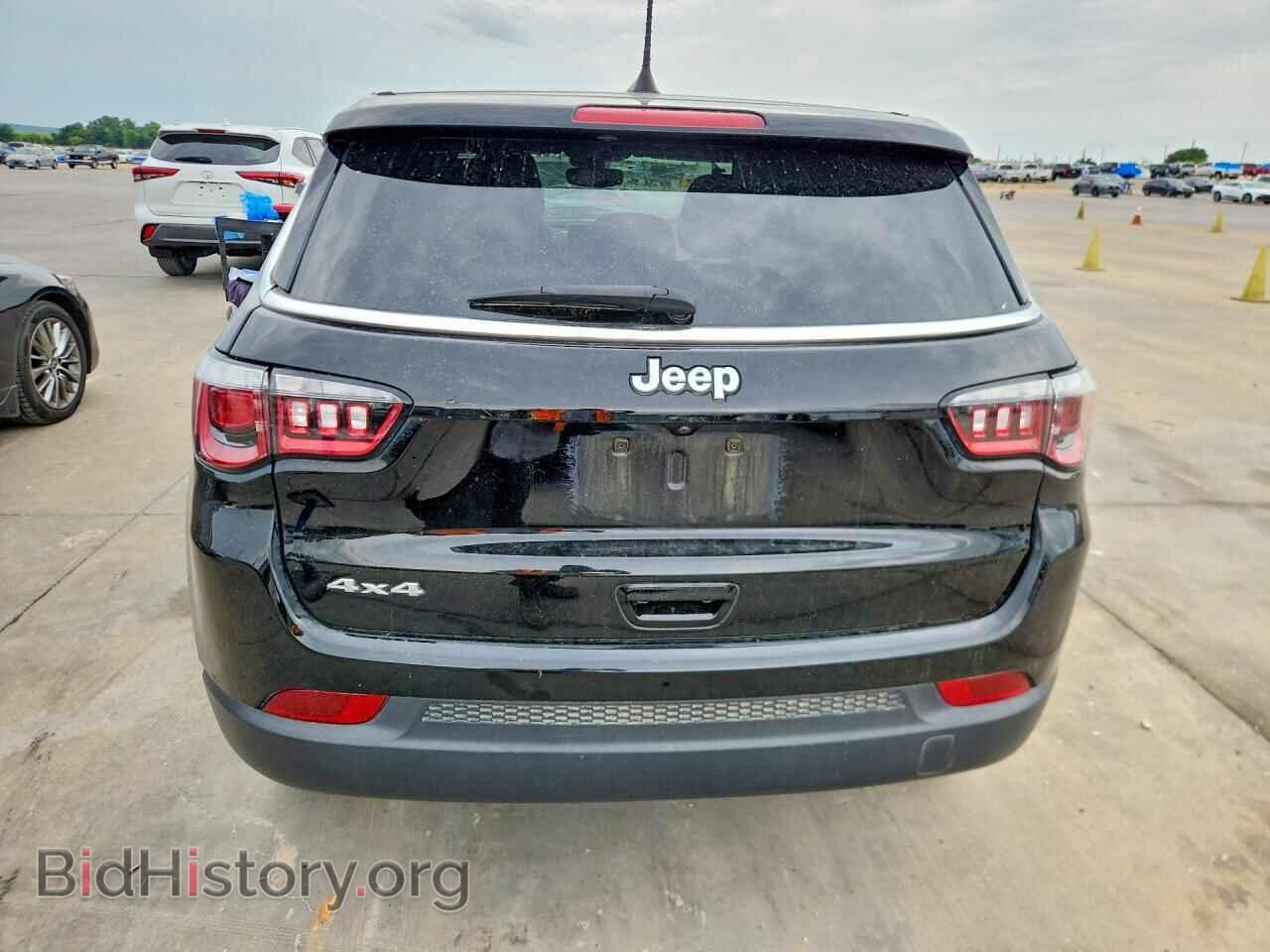 2024 JEEP COMPASS - VIN: 3C4NJDAN2RT601219 - Photo 6