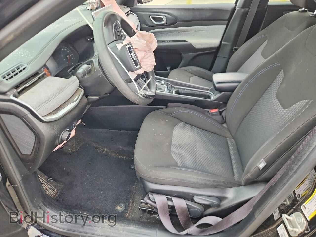 2024 JEEP COMPASS - VIN: 3C4NJDAN2RT601219 - Photo 7
