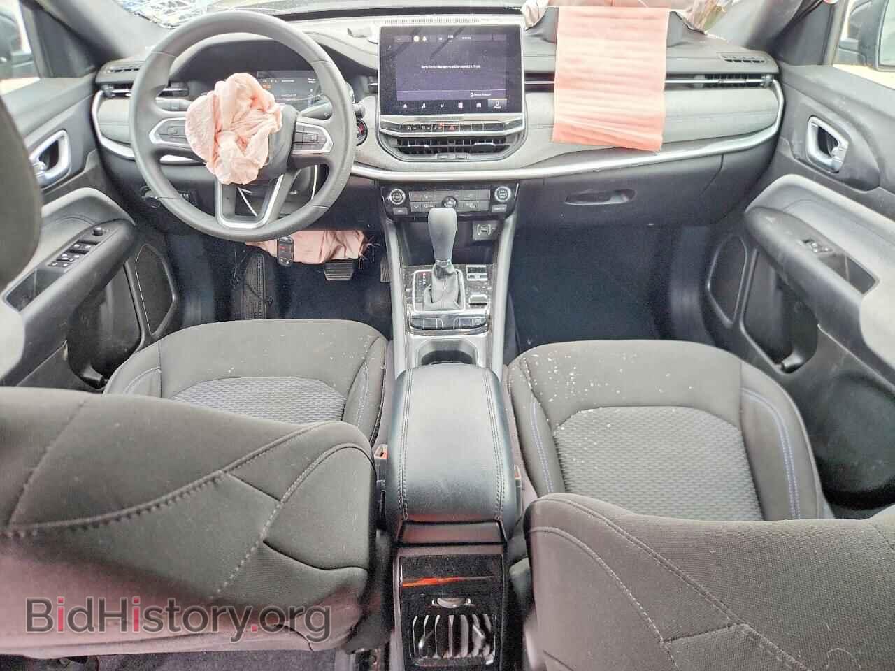 2024 JEEP COMPASS - VIN: 3C4NJDAN2RT601219 - Photo 8