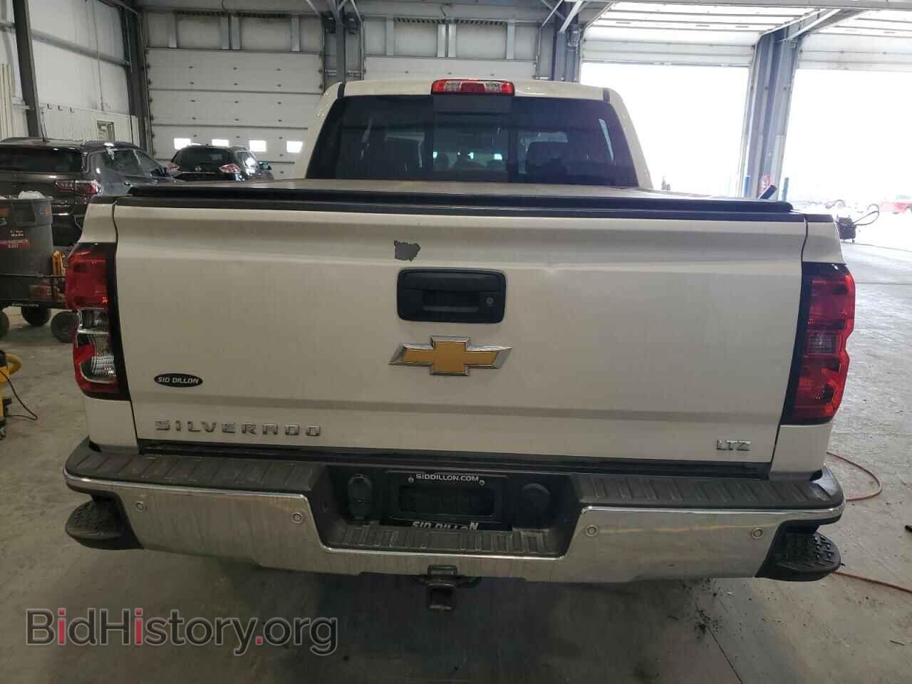 2015 CHEVROLET ALL Models - VIN: 3GCUKSEC3FG132264 - Фото 6