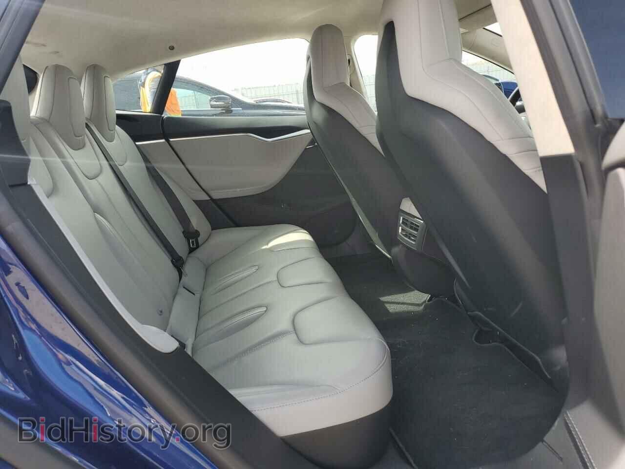 2016 TESLA MODEL S - VIN: 5YJSA1E28GF134191 - Фото 10