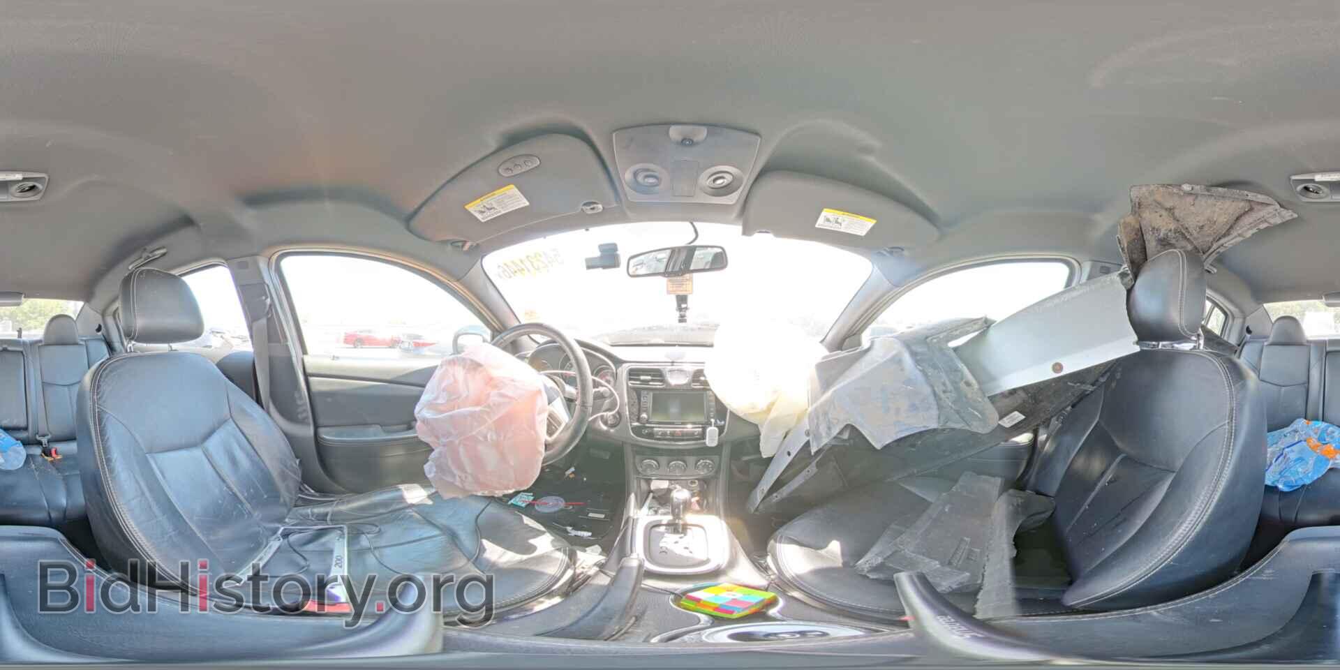 2012 CHRYSLER 200 - VIN: 1C3CCBCB7CN308775 - Фото 14