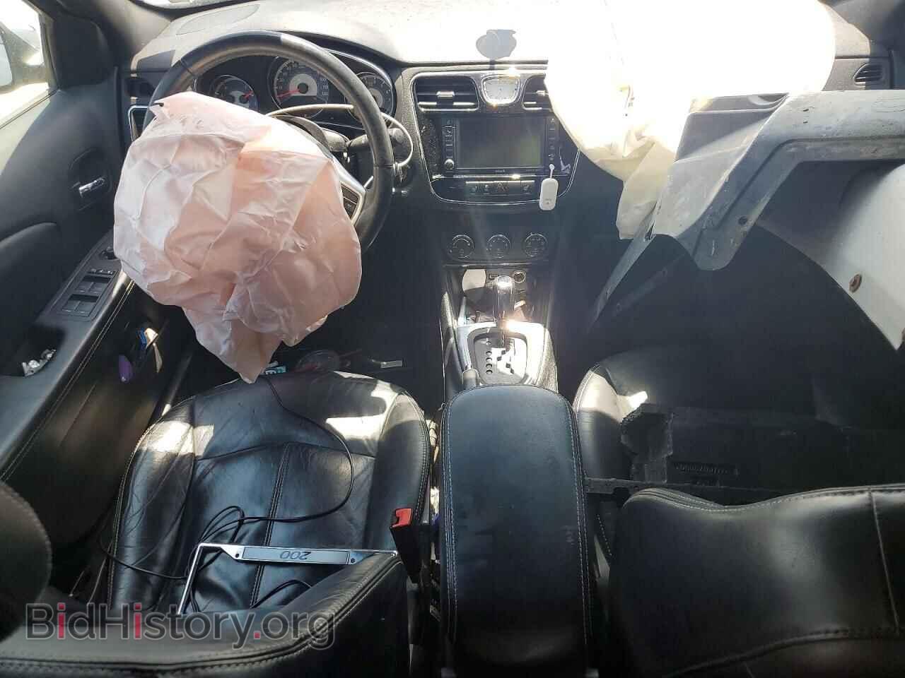 2012 CHRYSLER 200 - VIN: 1C3CCBCB7CN308775 - Фото 8