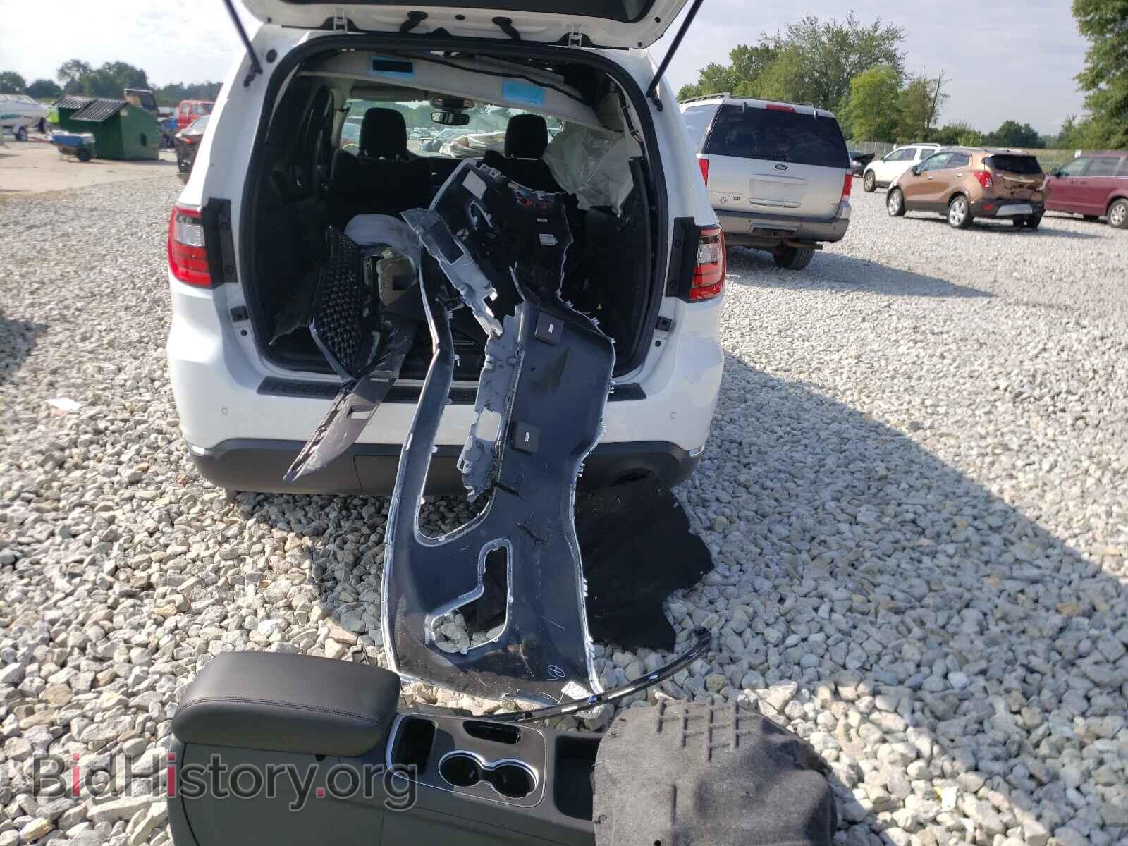 2021 DODGE DURANGO - VIN: 1C4RDJFG4MC643526 - Photo 9