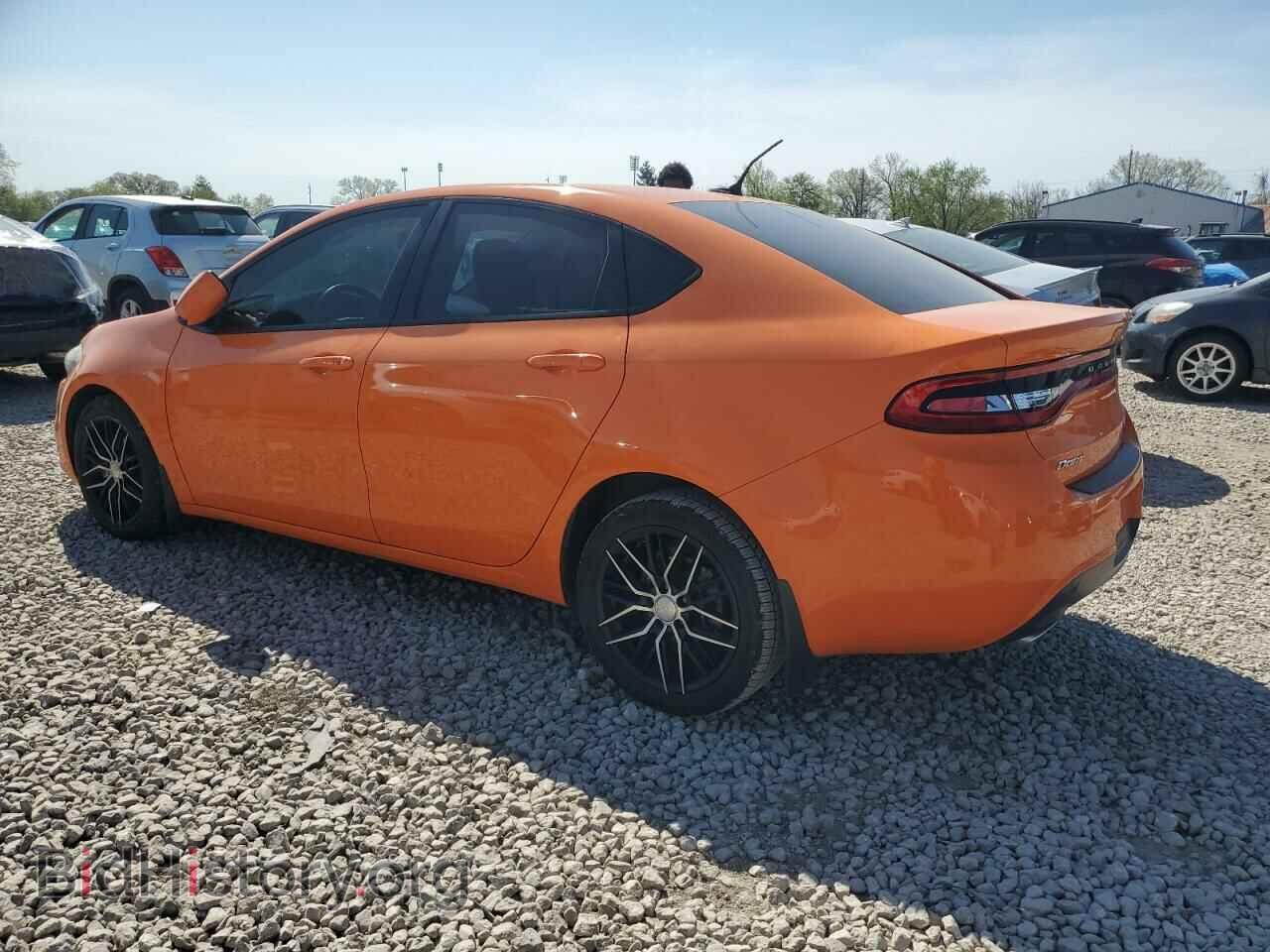 2013 DODGE DART - VIN: 1C3CDFBA3DD334617 - Photo 2