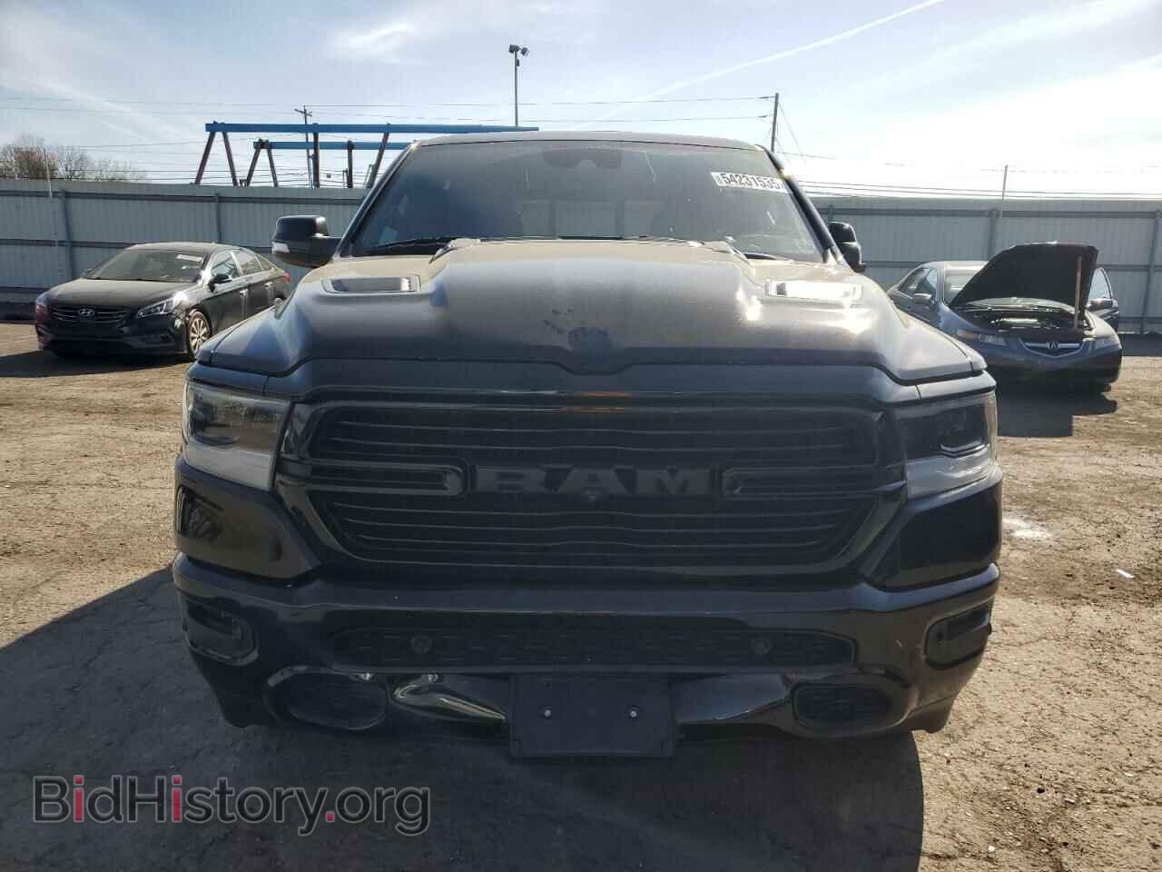 2020 RAM 1500 - VIN: 1C6SRFJT3LN374448 - Фото 5