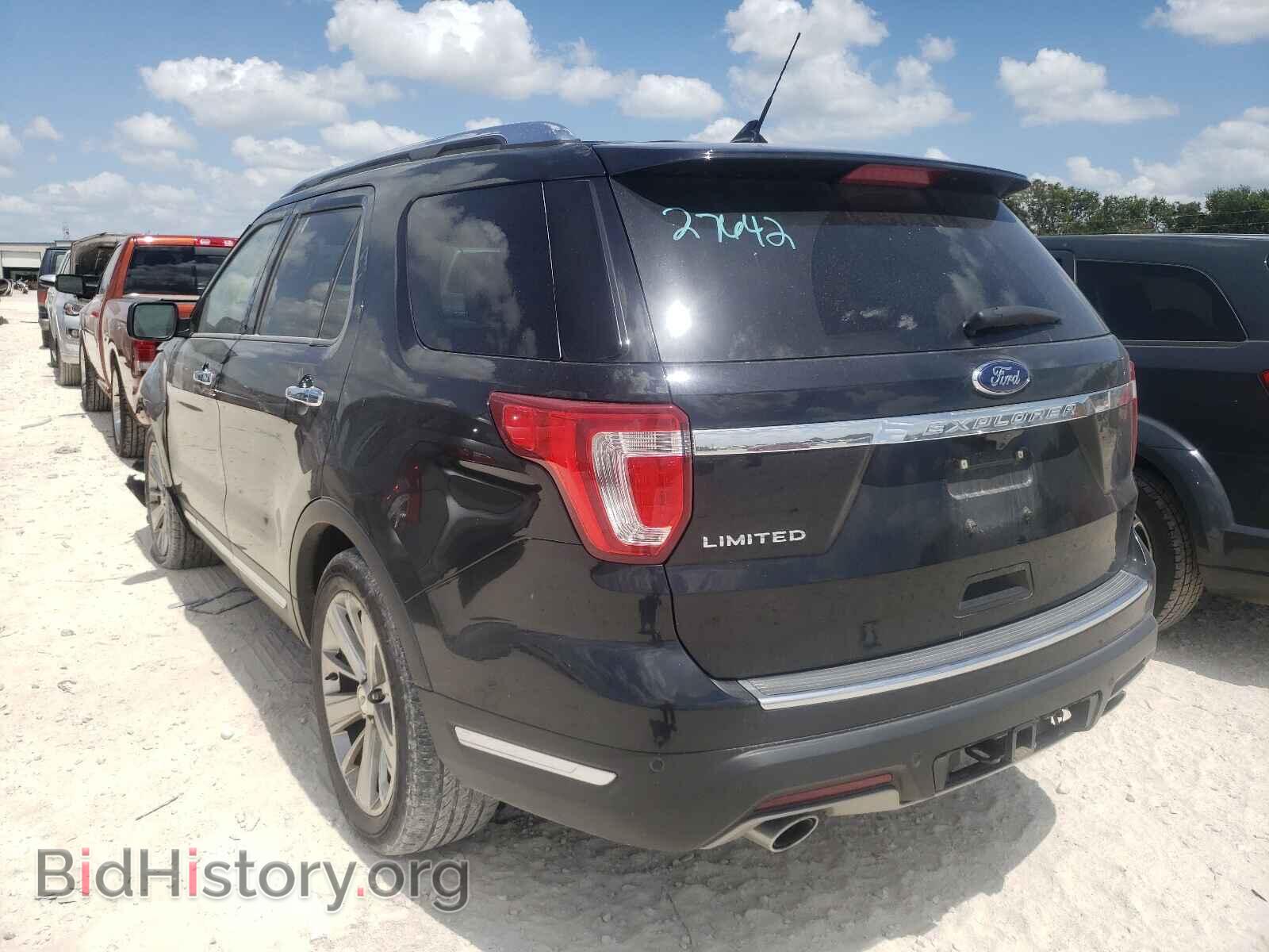 2019 FORD EXPLORER - VIN: 1FM5K7F83KGB41544 - Photo 3