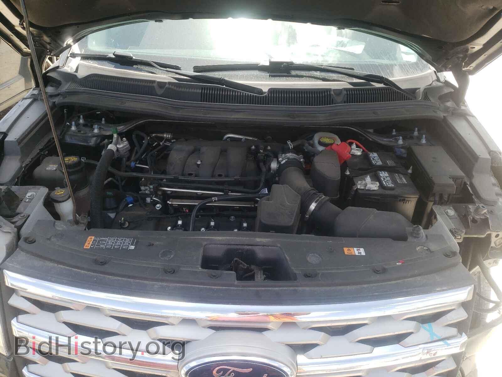 2019 FORD EXPLORER - VIN: 1FM5K7F83KGB41544 - Photo 7