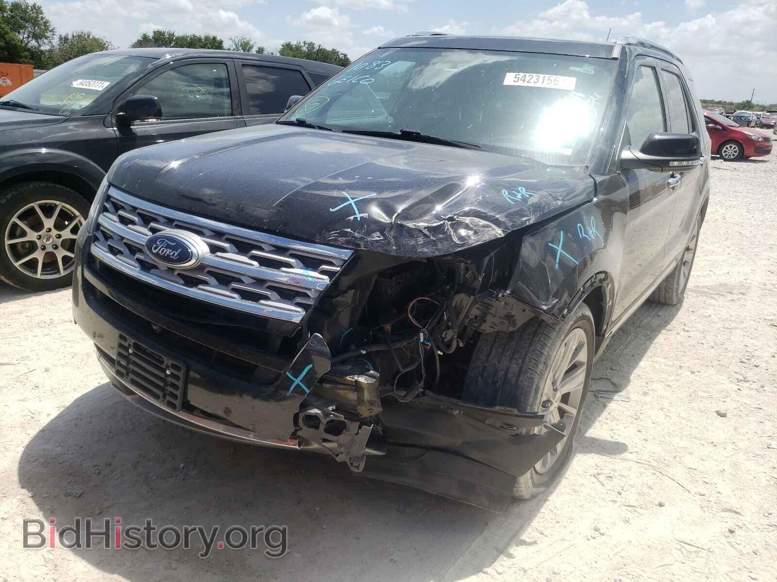 2019 FORD EXPLORER - VIN: 1FM5K7F83KGB41544 - Photo 9