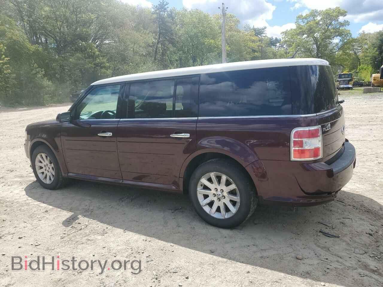 2011 FORD FLEX - VIN: 2FMHK6CC1BBD13058 - Photo 2