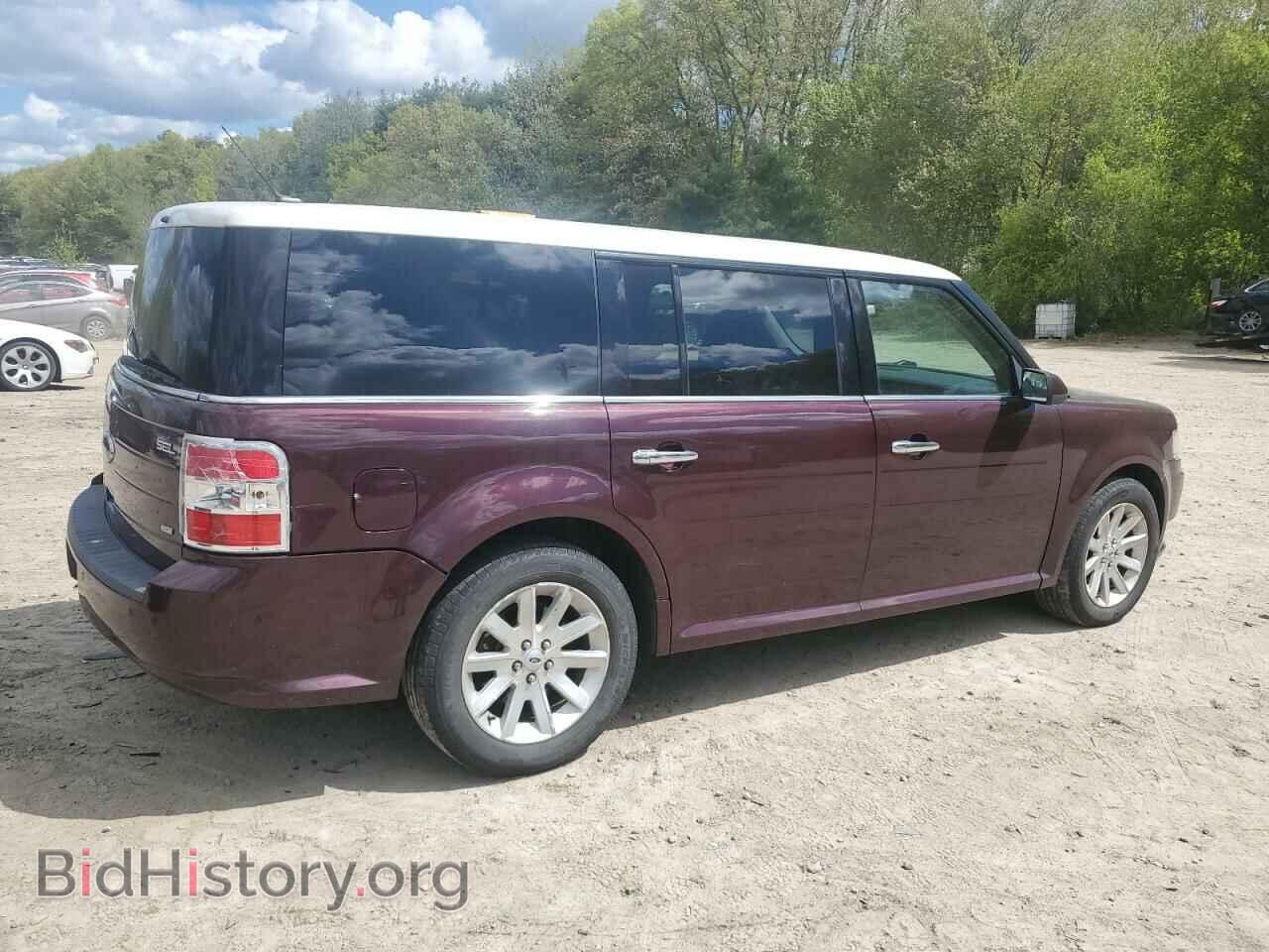 2011 FORD FLEX - VIN: 2FMHK6CC1BBD13058 - Photo 3