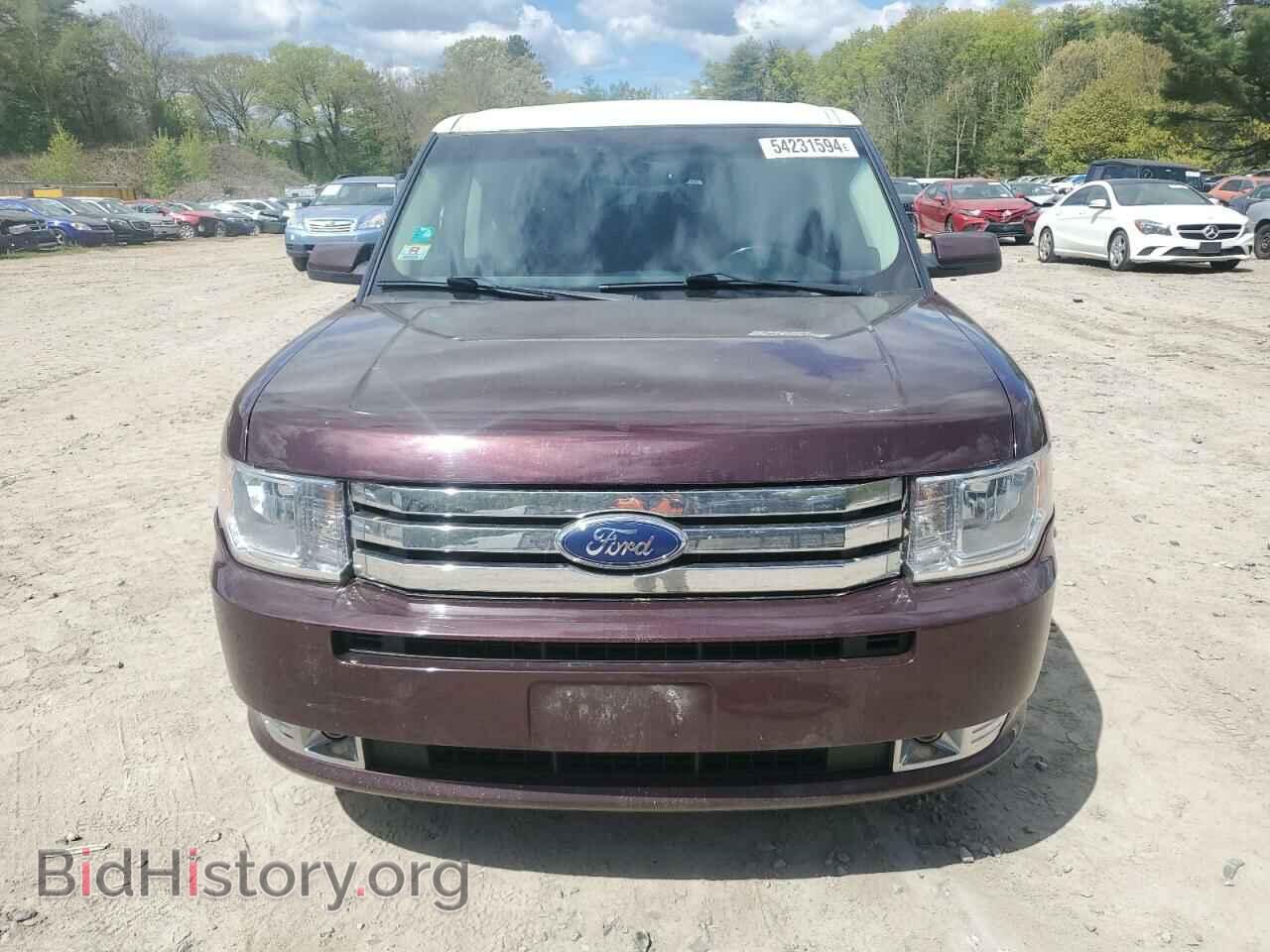 2011 FORD FLEX - VIN: 2FMHK6CC1BBD13058 - Photo 5