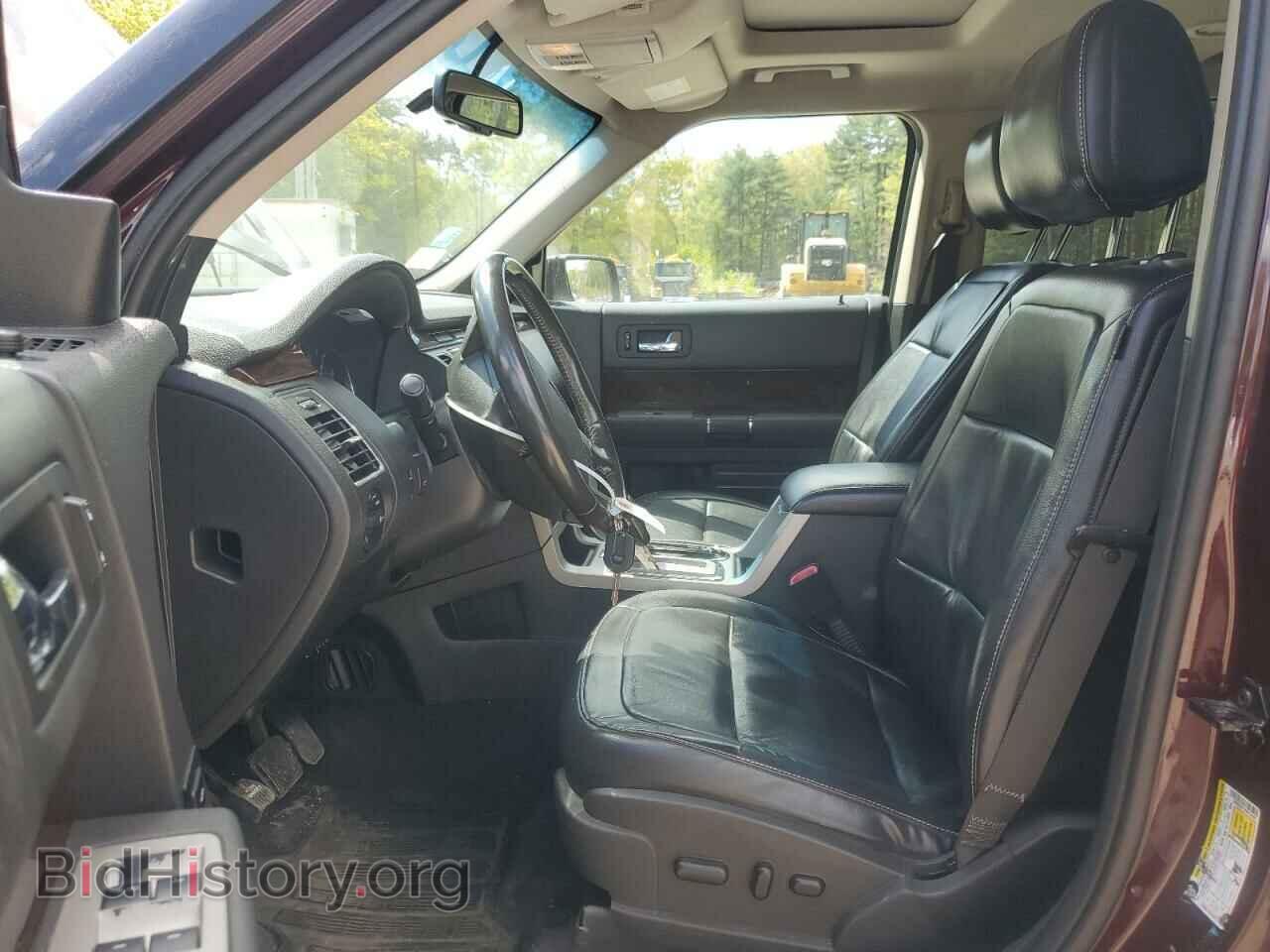 2011 FORD FLEX - VIN: 2FMHK6CC1BBD13058 - Photo 7