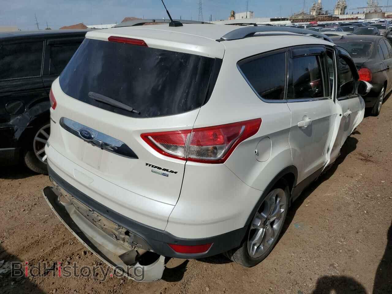 2016 FORD ESCAPE - VIN: 1FMCU9J91GUA11090 - Фото 3