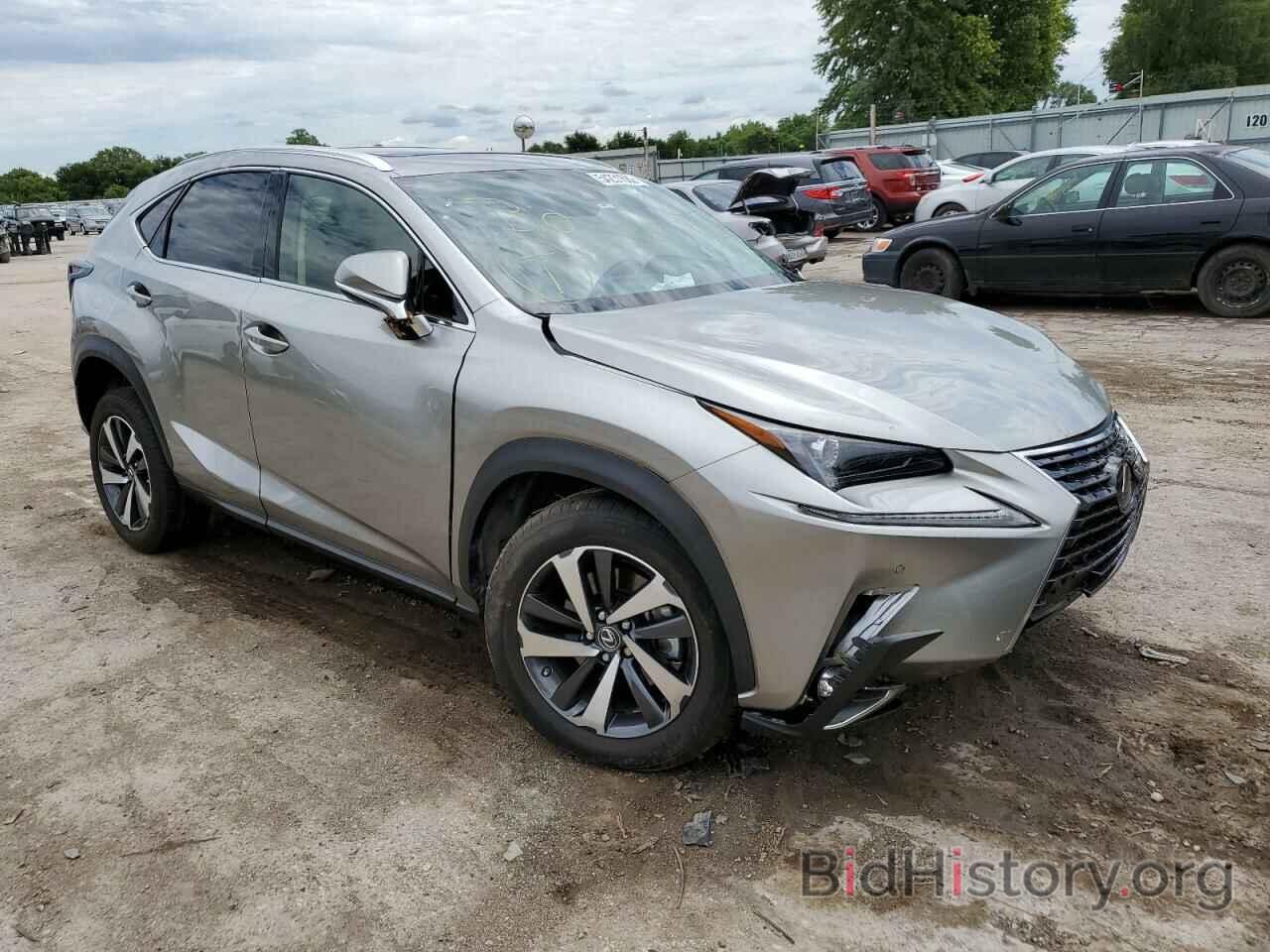 Photo JTJGARDZ9L5006487 - LEXUS NX 2020