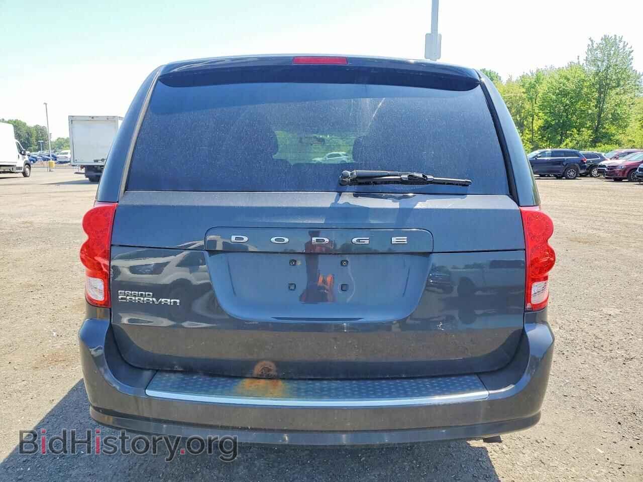 2012 DODGE CARAVAN - VIN: 2C4RDGCG9CR402879 - Фото 6