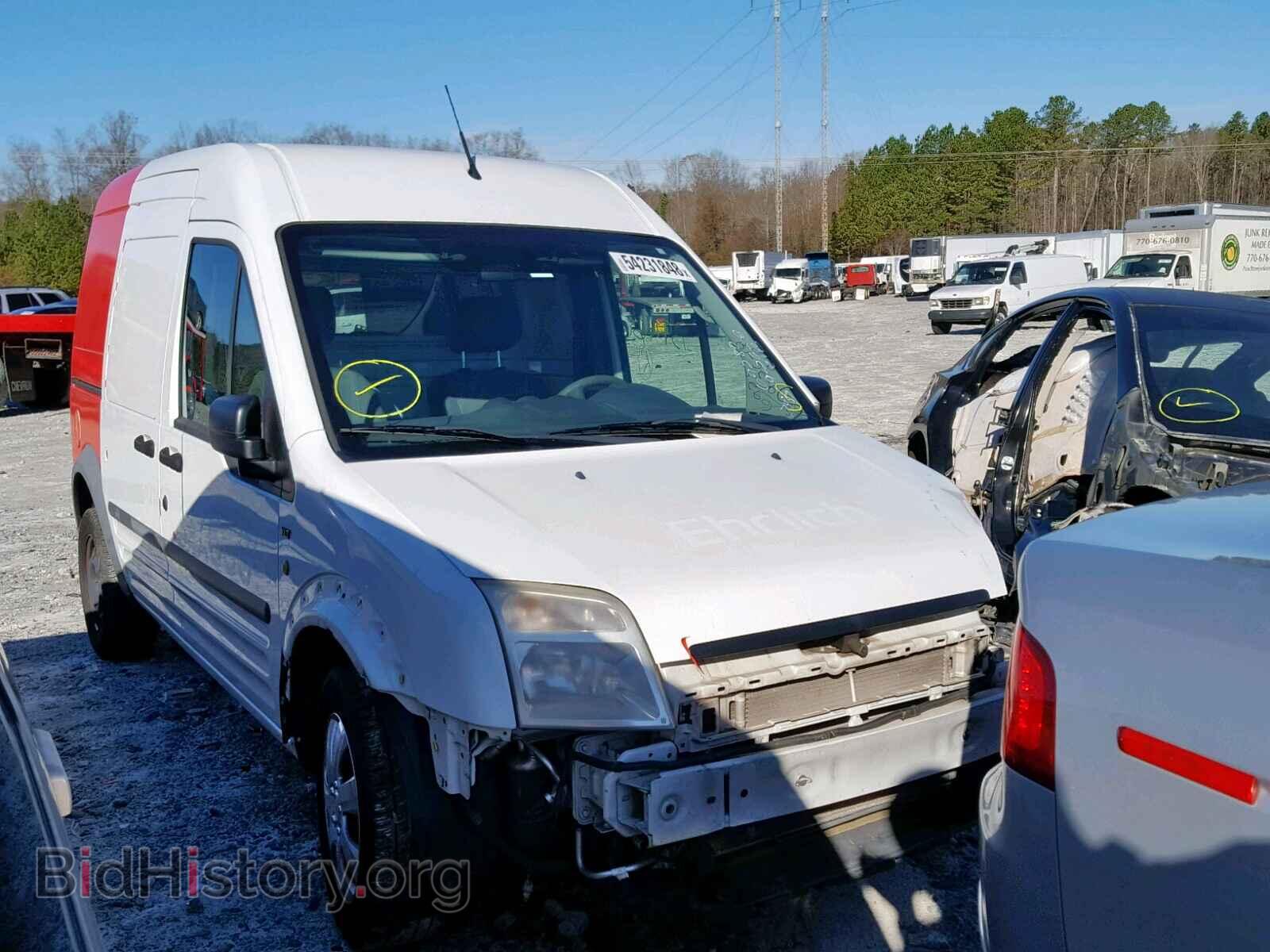 Photo NM0LS7DNXCT117459 - FORD TRANSIT CO 2012