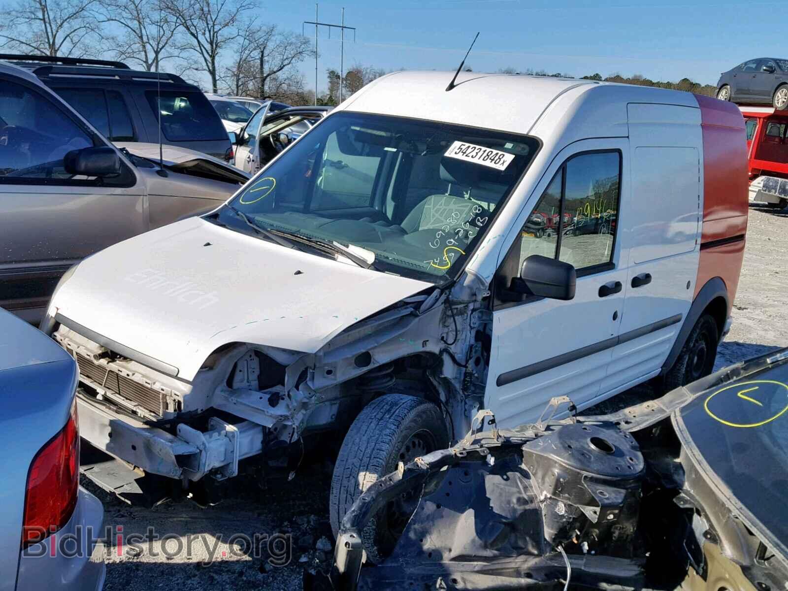 2012 FORD TRANSIT CO - VIN: NM0LS7DNXCT117459 - Photo 2