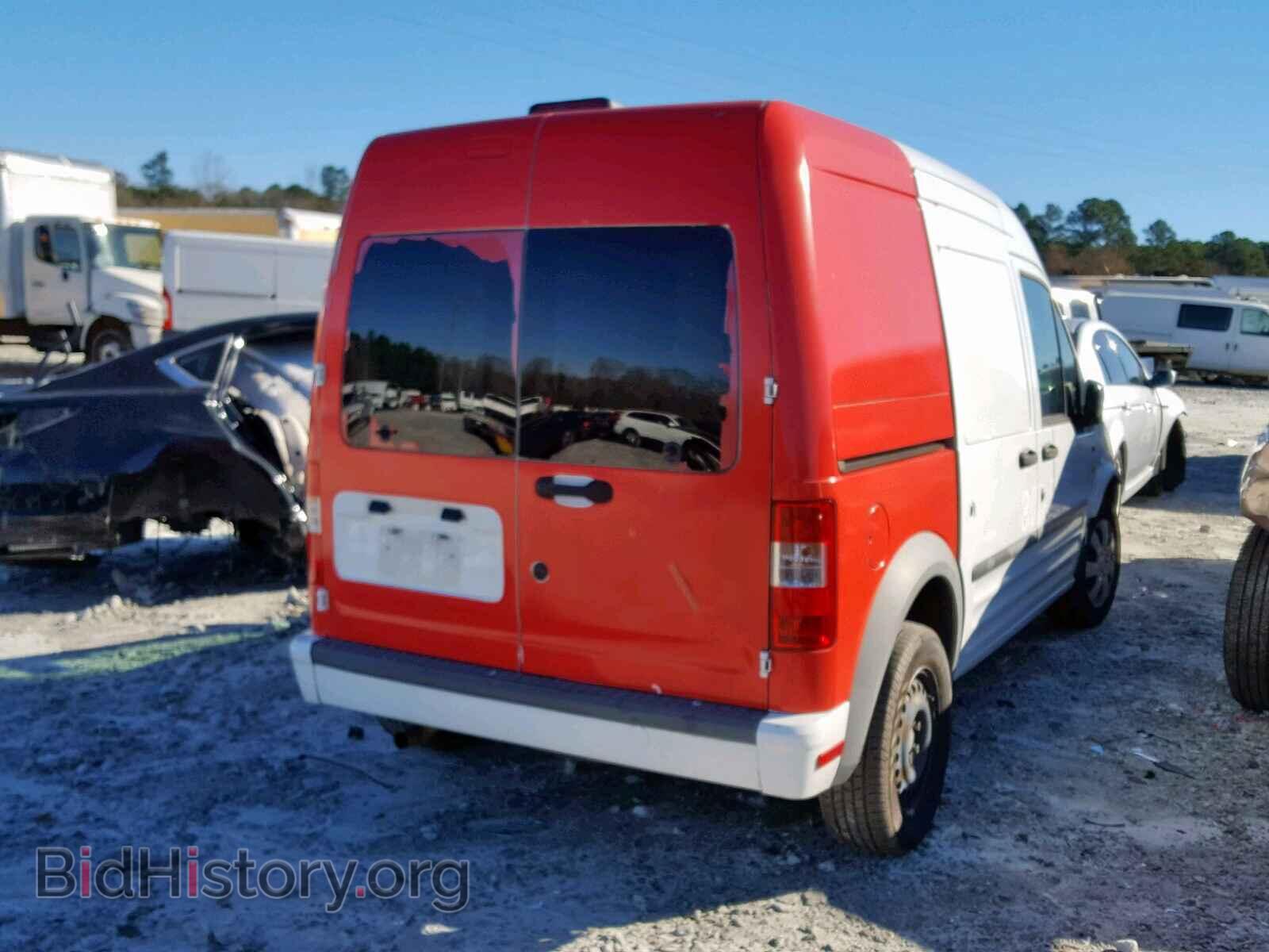 2012 FORD TRANSIT CO - VIN: NM0LS7DNXCT117459 - Photo 4