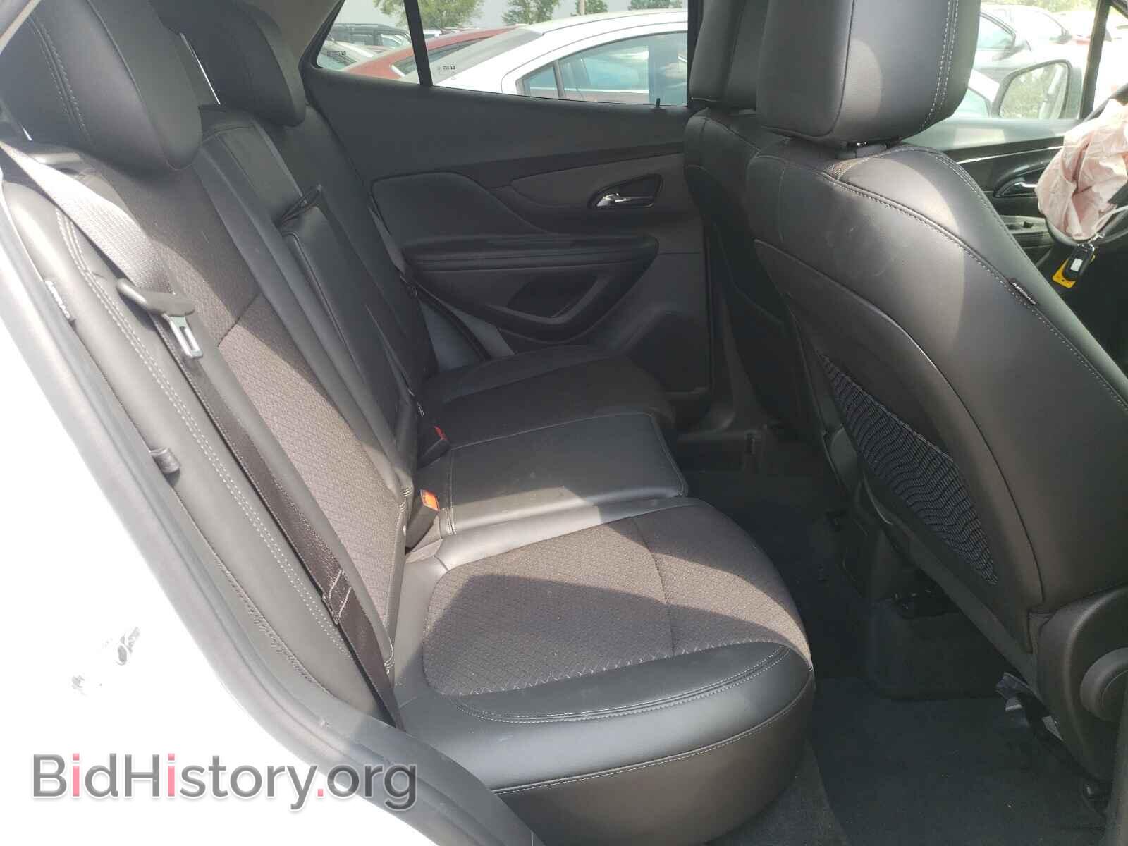 2019 BUICK ENCORE - VIN: KL4CJESB4KB923217 - Фото 6