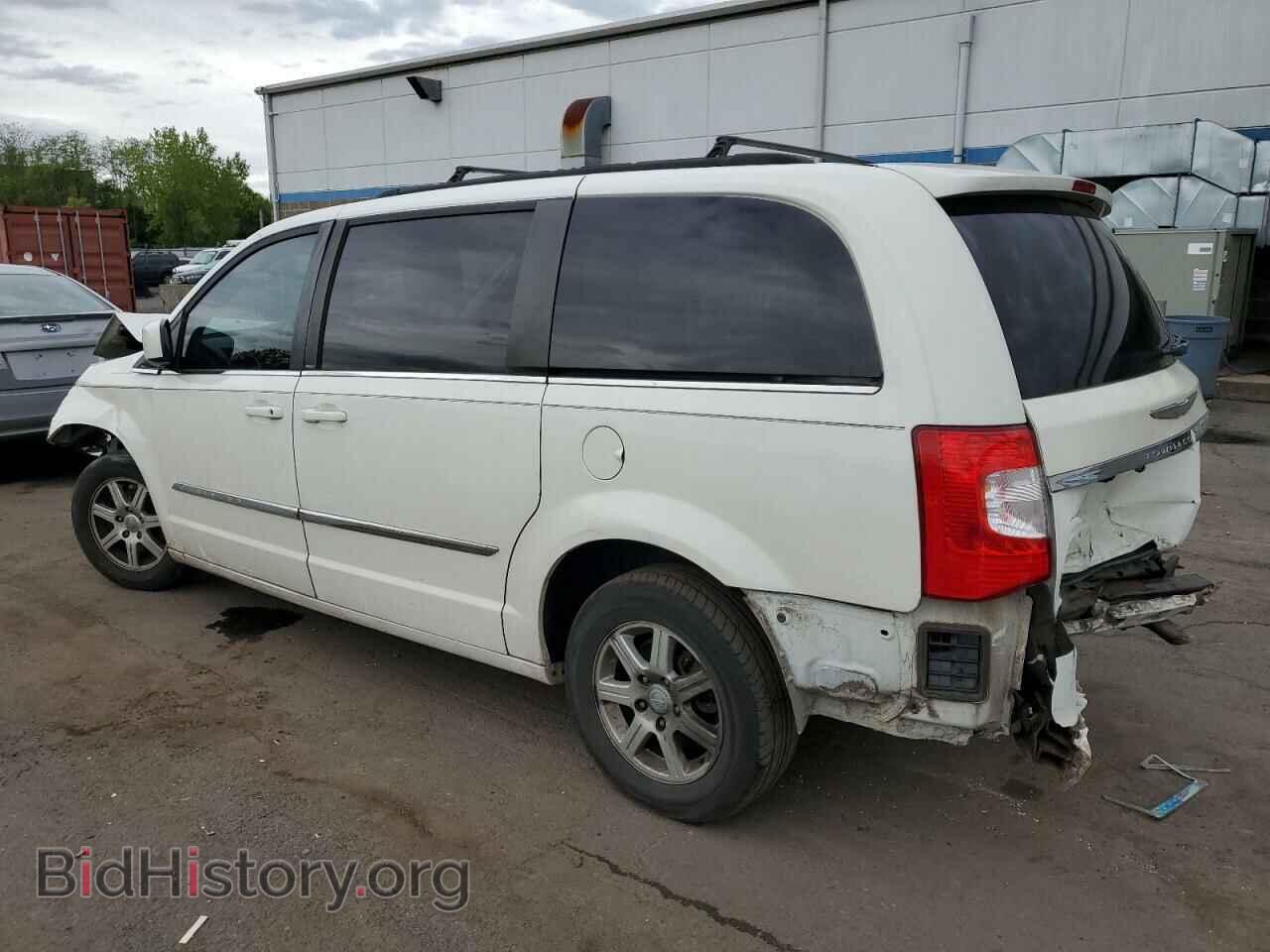 2011 CHRYSLER MINIVAN - VIN: 2A4RR5DG8BR650165 - Фото 2