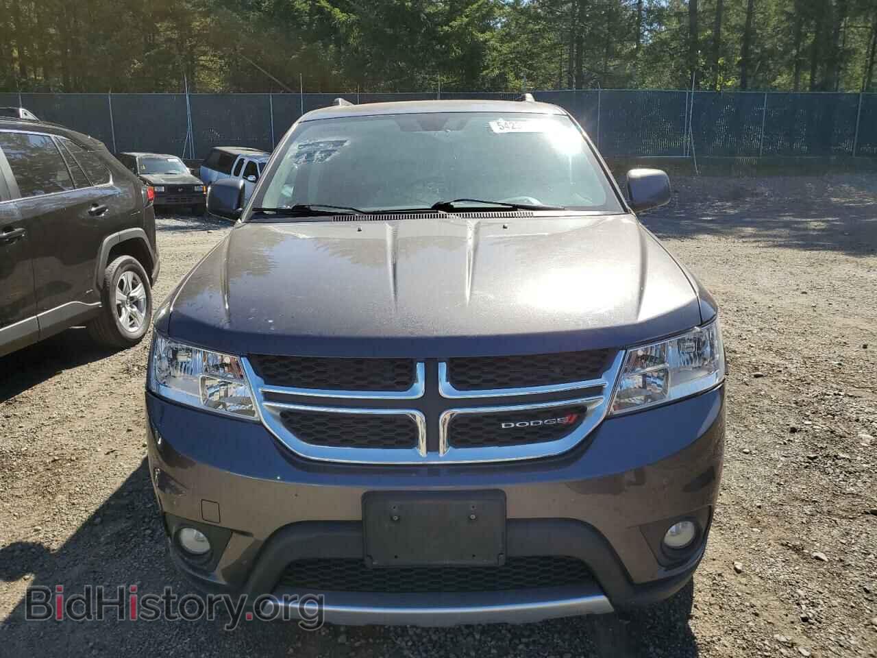 2014 DODGE JOURNEY - VIN: 3C4PDDBG3ET212048 - Фото 5