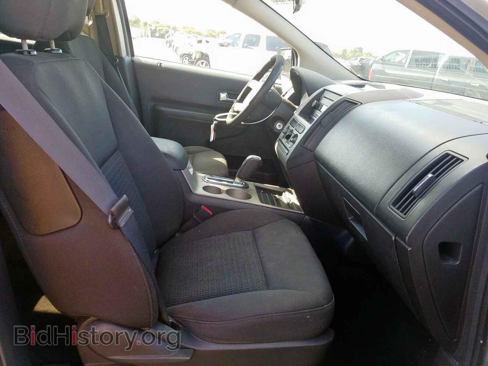 2009 FORD EDGE - VIN: 2FMDK36C39BA44404 - Фото 5