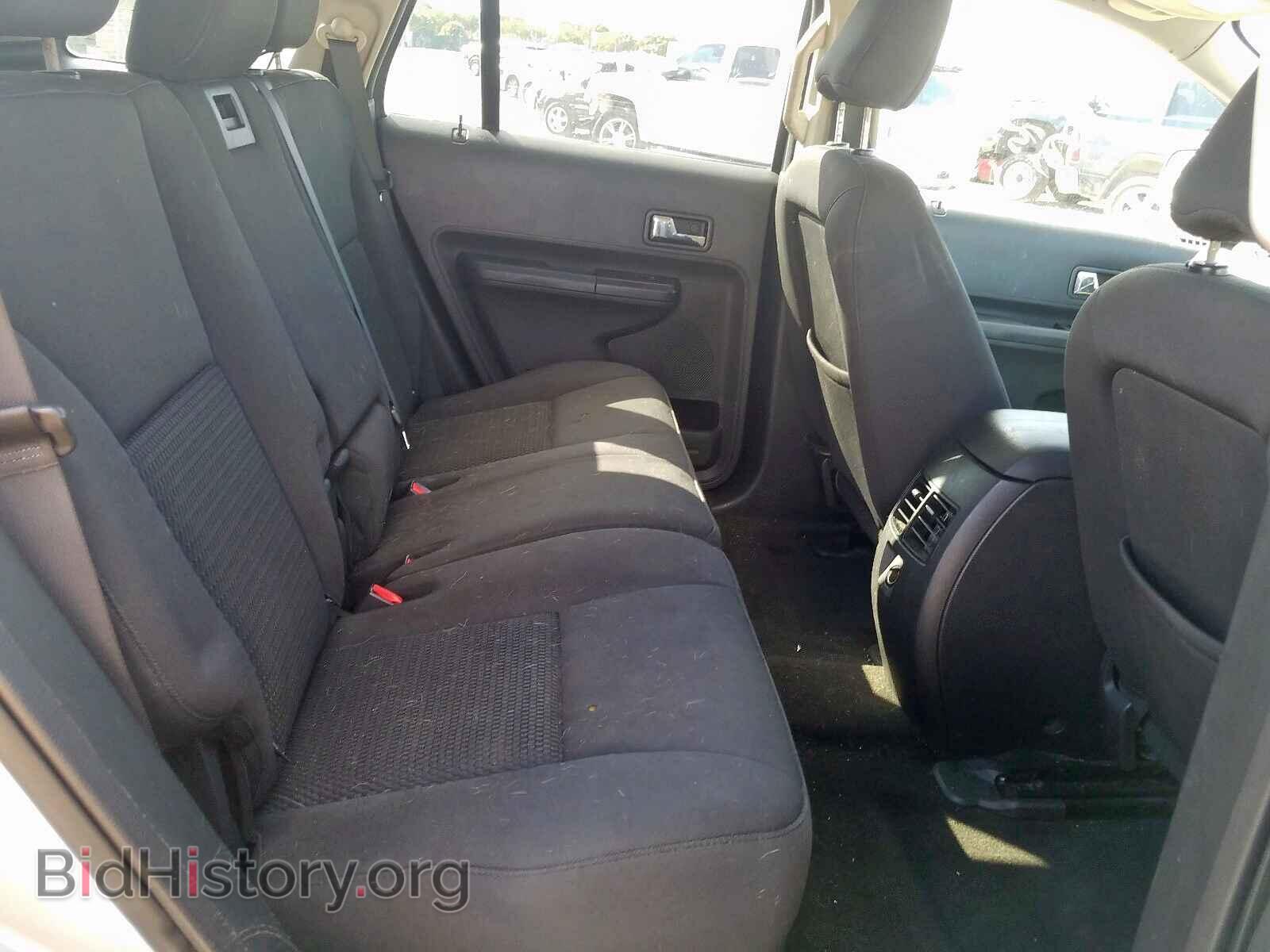 2009 FORD EDGE - VIN: 2FMDK36C39BA44404 - Фото 6