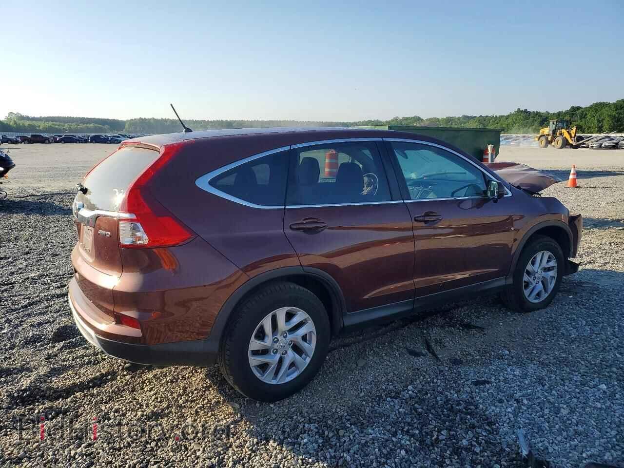 2015 HONDA CRV - VIN: 2HKRM4H58FH676355 - Фото 3