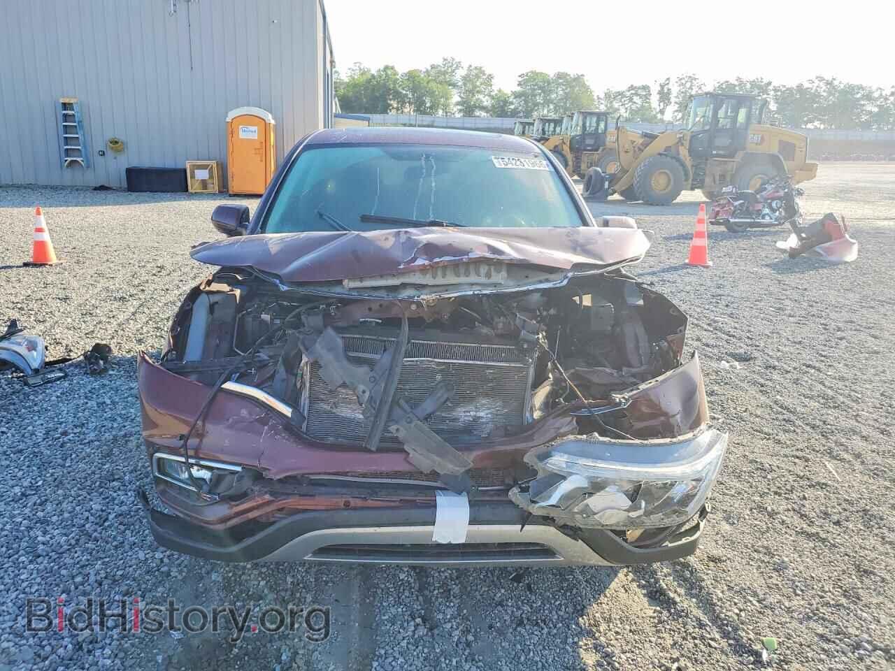 2015 HONDA CRV - VIN: 2HKRM4H58FH676355 - Фото 5