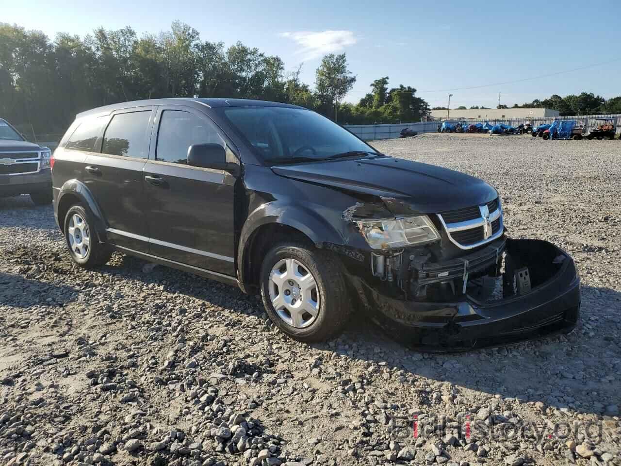 Photo 3D4PG4FBXAT180041 - DODGE JOURNEY 2010