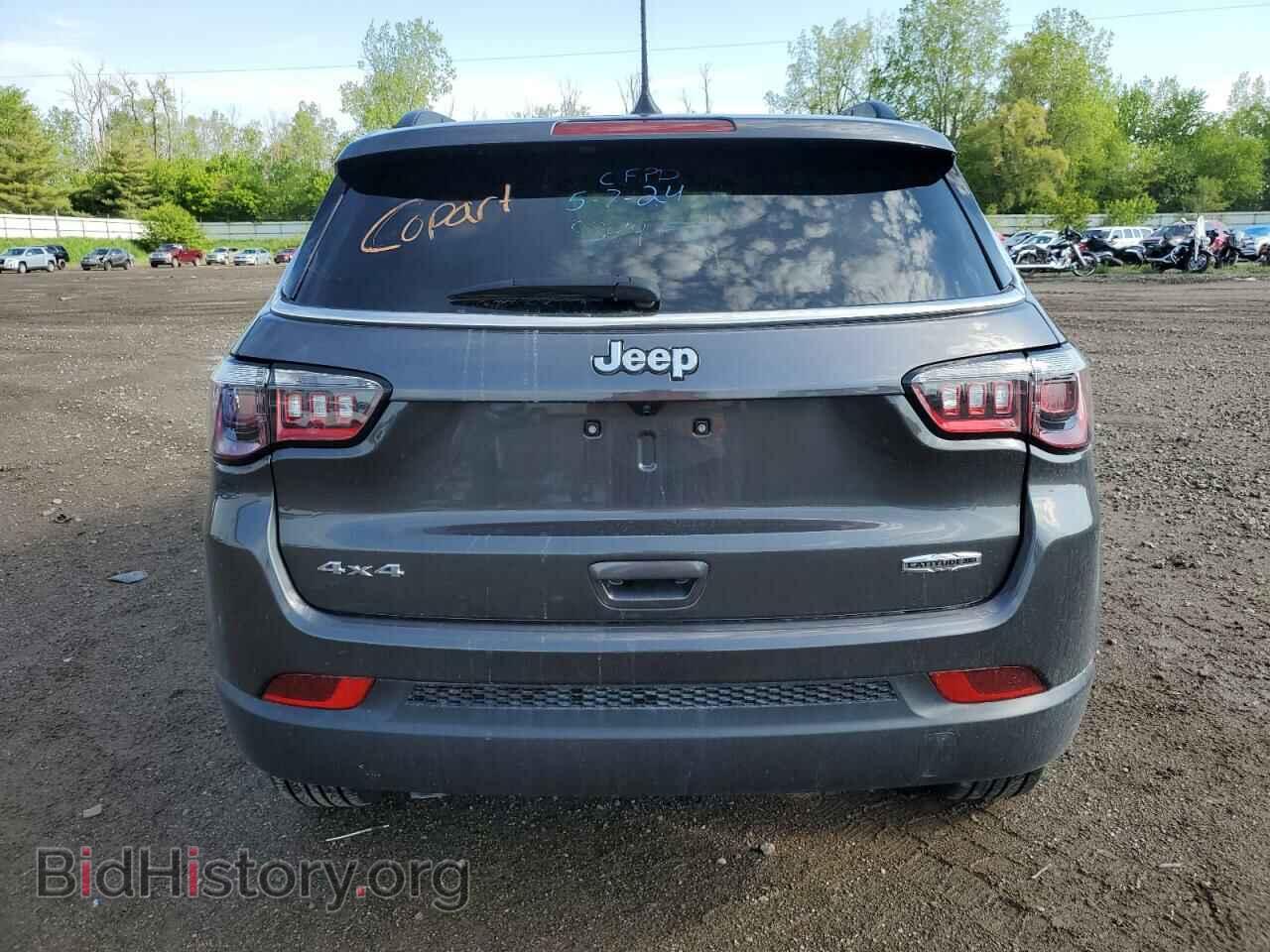 2023 JEEP COMPASS - VIN: 3C4NJDFN8PT529349 - Фото 6