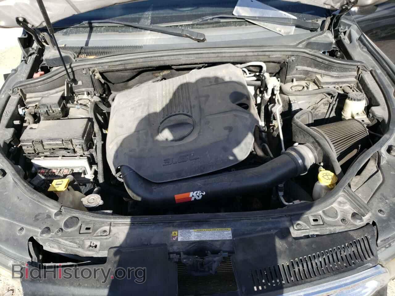 2011 DODGE DURANGO - VIN: 1D4RD4GG0BC638078 - Фото 7