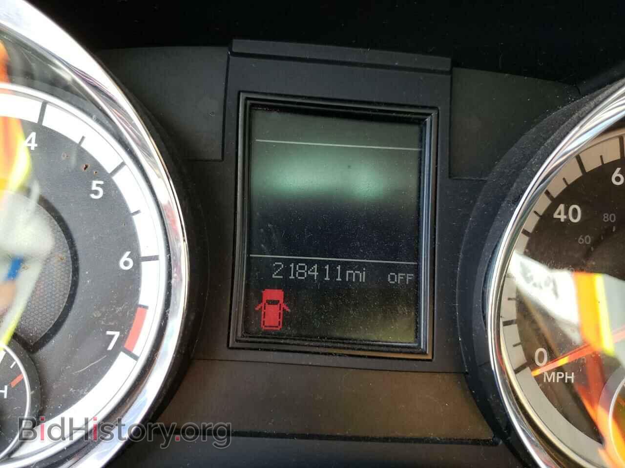 2011 DODGE DURANGO - VIN: 1D4RD4GG0BC638078 - Фото 8