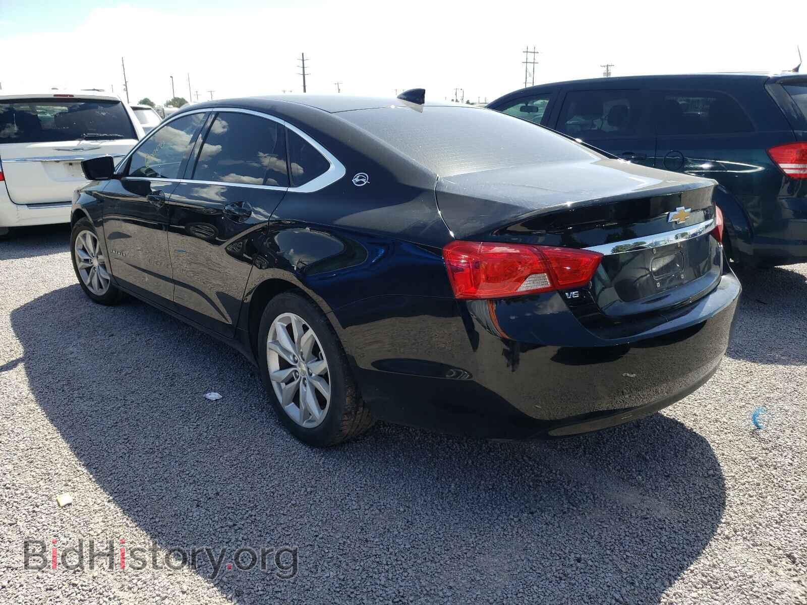 2016 CHEVROLET IMPALA - VIN: 2G1115S36G9148779 - Фото 3