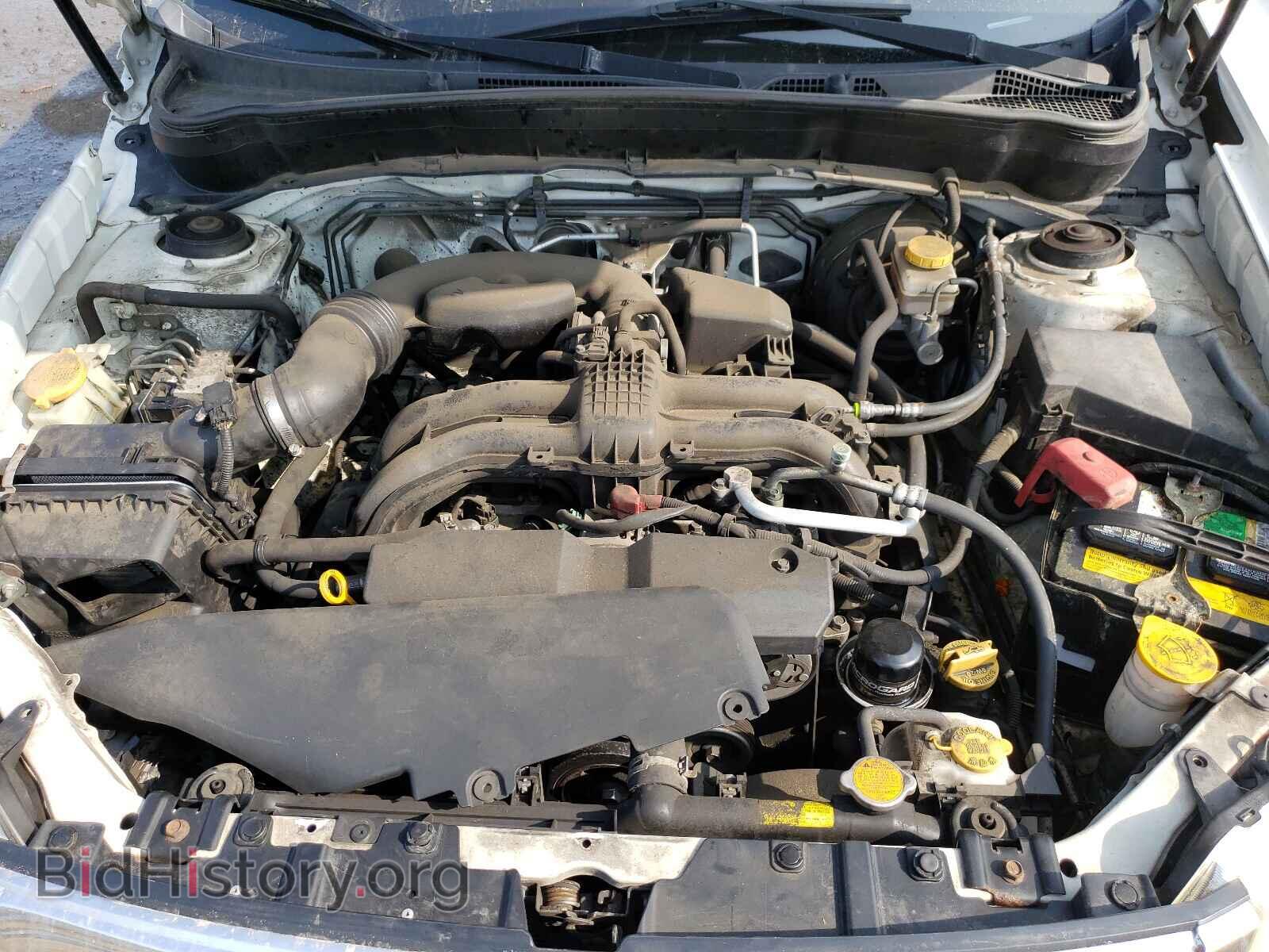 2012 SUBARU FORESTER - VIN: JF2SHABC6CH411439 - Photo 7