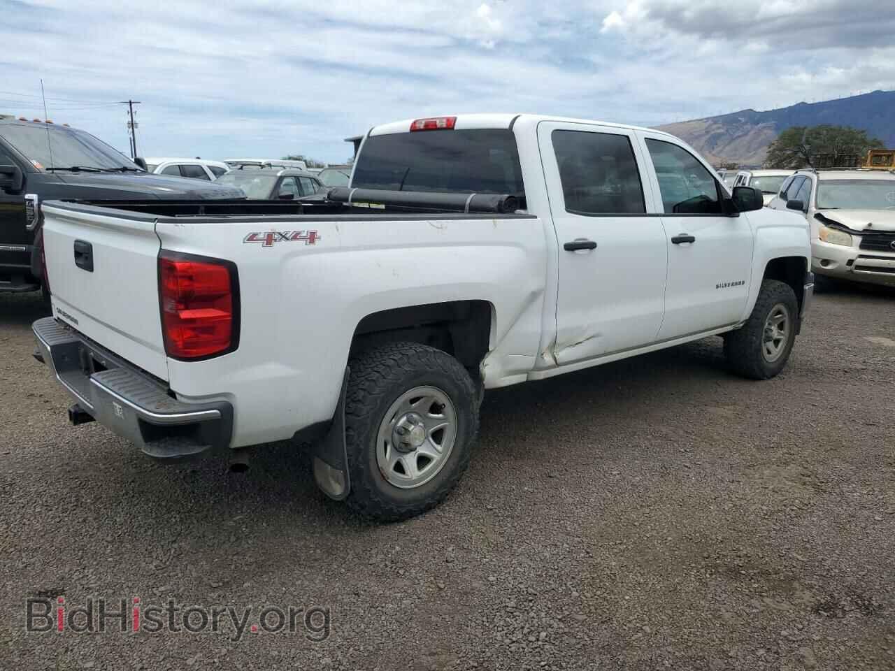 2014 CHEVROLET ALL Models - VIN: 3GCUKPEC5EG349679 - Фото 3