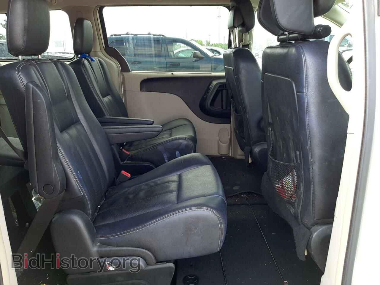 2013 CHRYSLER MINIVAN - VIN: 2C4RC1CG3DR531654 - Фото 6