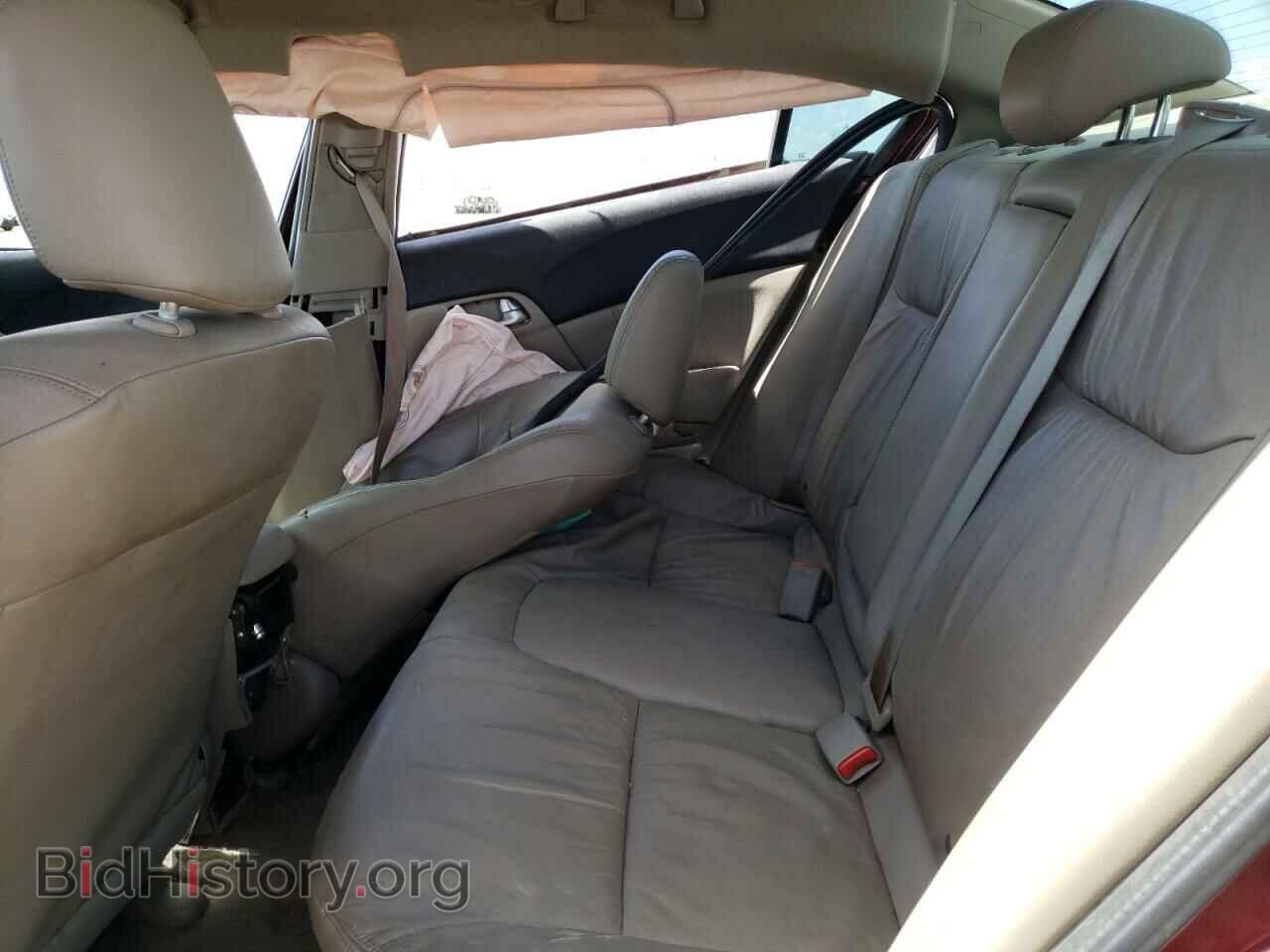 2012 HONDA CIVIC - VIN: 2HGFB2F97CH554935 - Фото 10