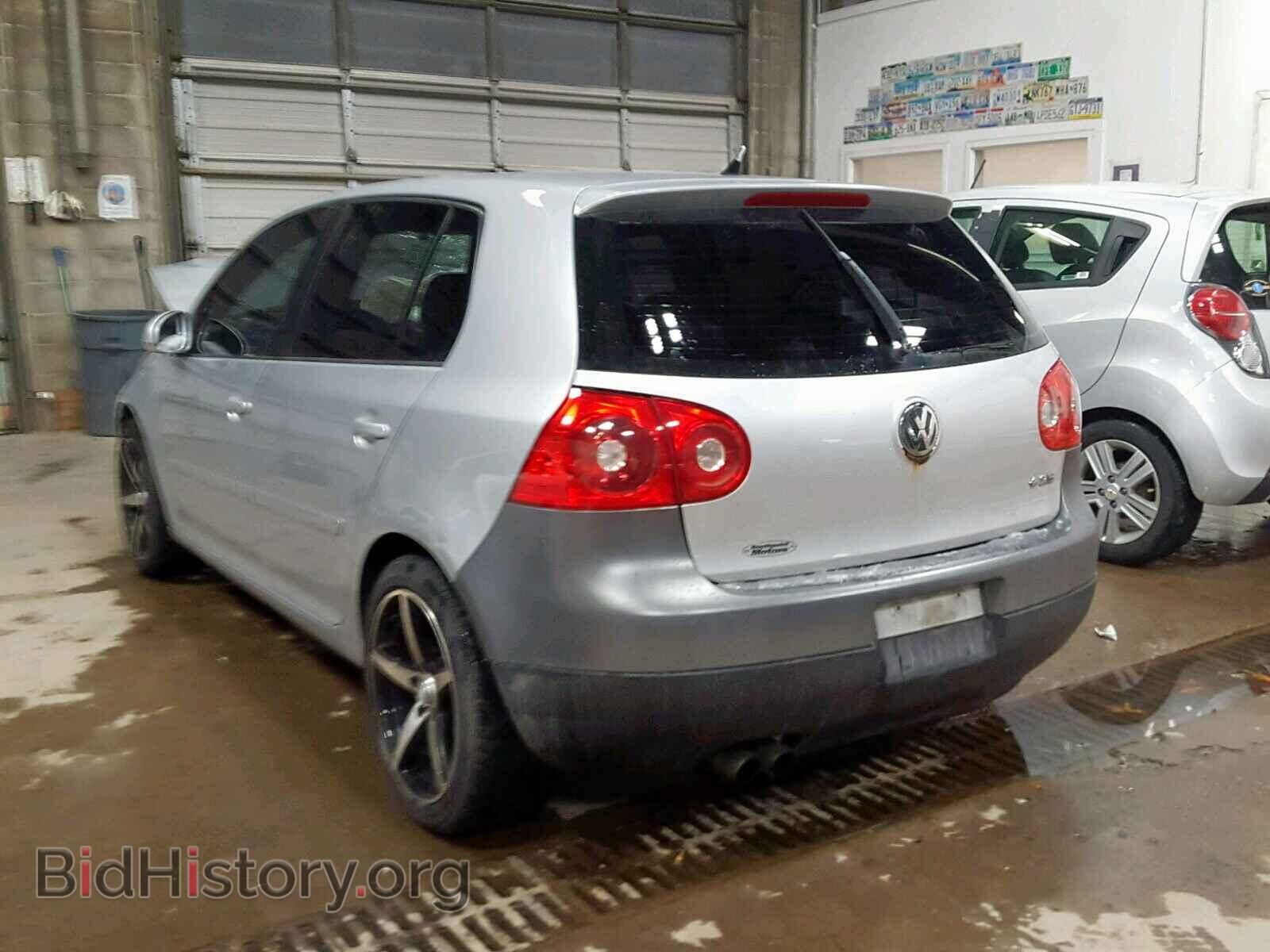 2006 VOLKSWAGEN RABBIT - VIN: WVWDR71K56W150563 - Фото 3