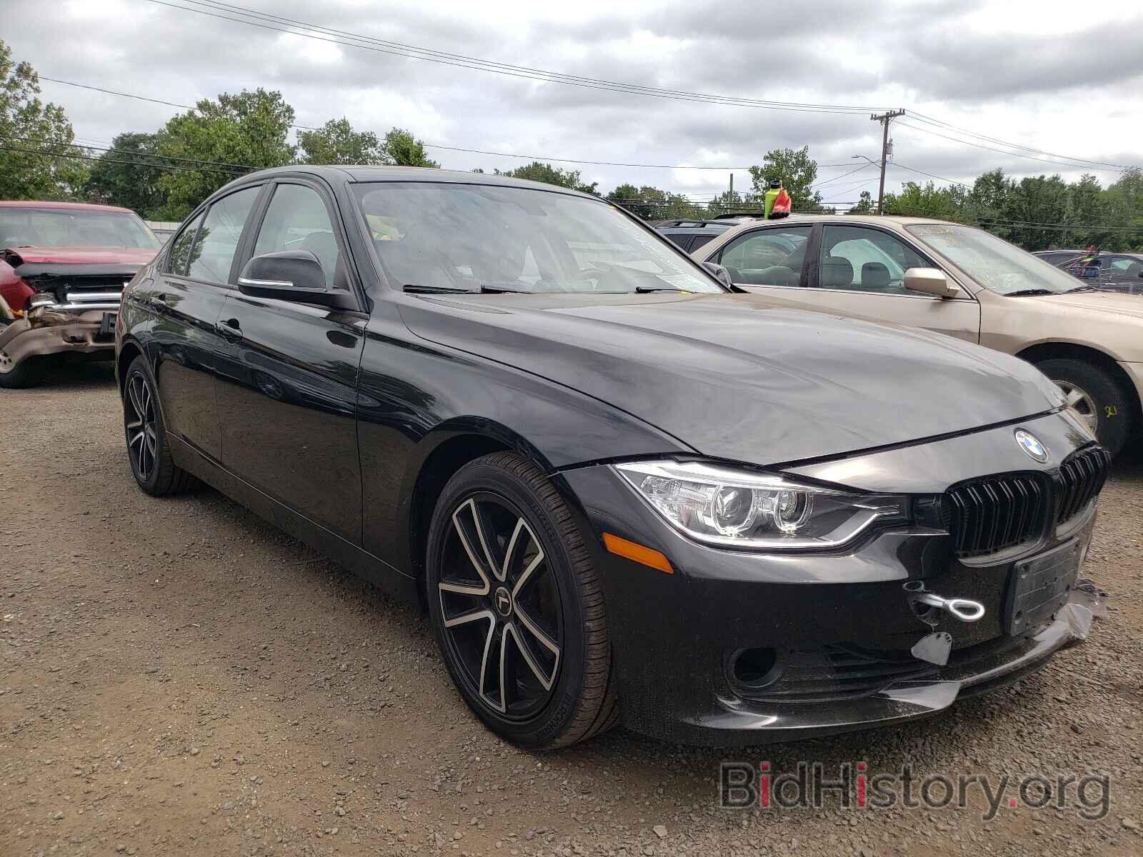 Photo WBA3B3G53ENR82320 - BMW 3 SERIES 2014