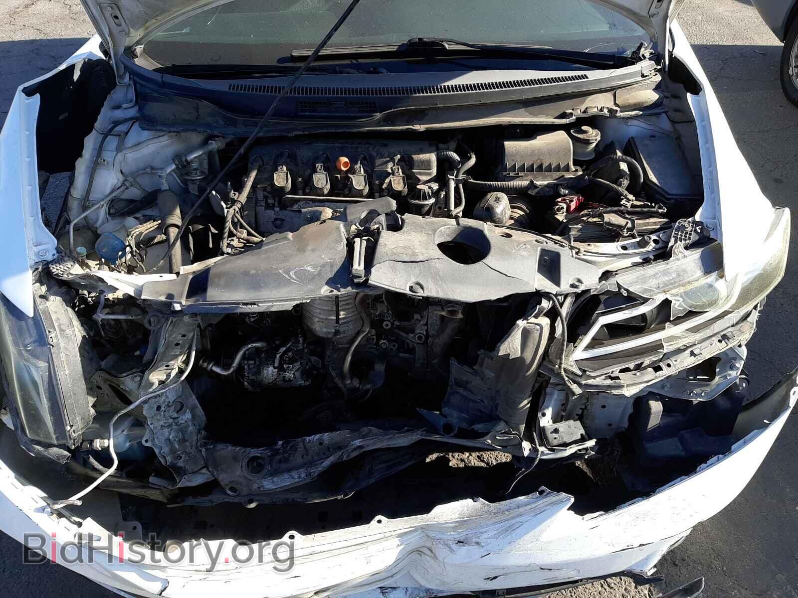 2014 HONDA CIVIC - VIN: 19XFB2F59EE221758 - Фото 7