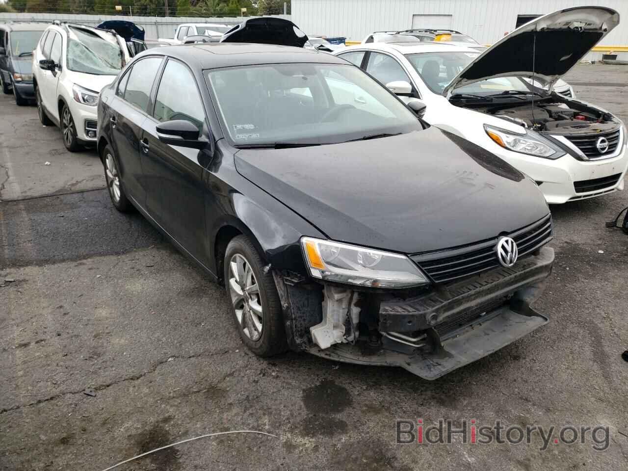 Photo 3VWDP7AJ7CM422620 - VOLKSWAGEN JETTA 2012