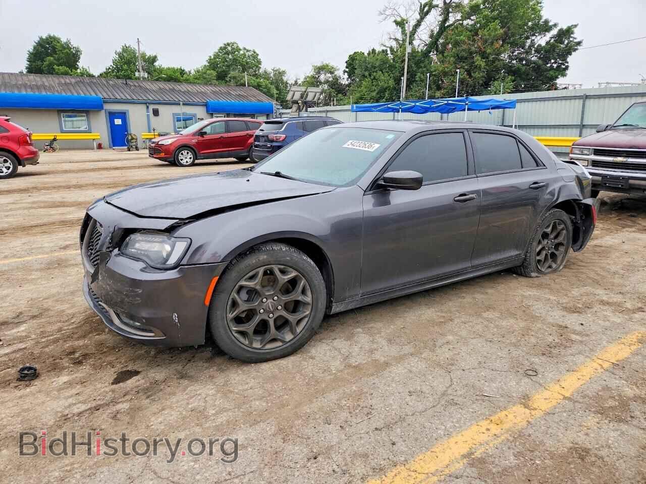 Photo 2C3CCAGG7GH282807 - CHRYSLER 300 2016